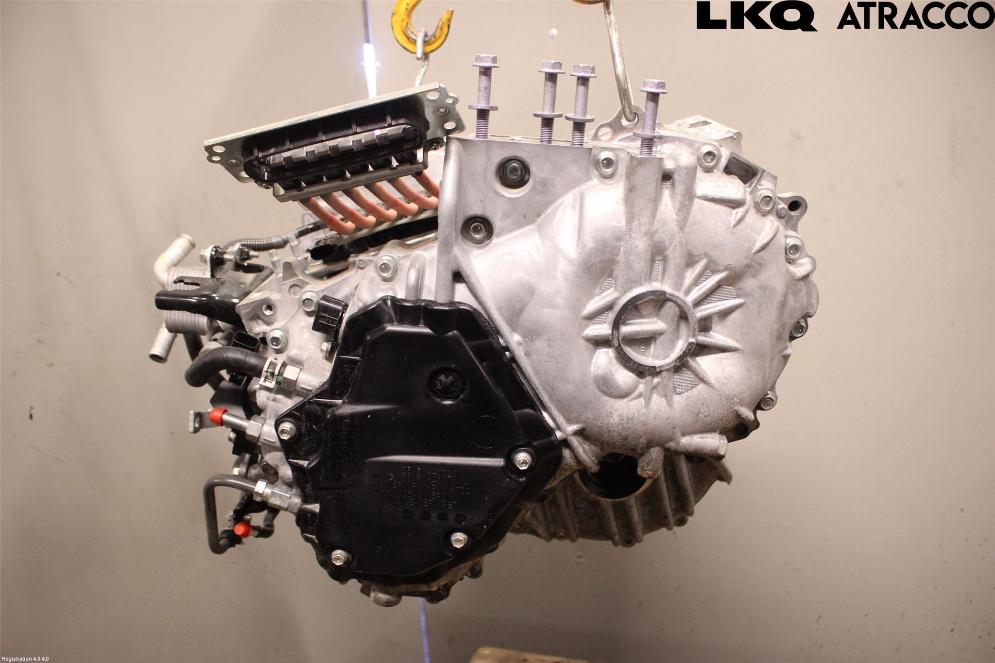 Toyota RAV4 19- Växellåda Automat