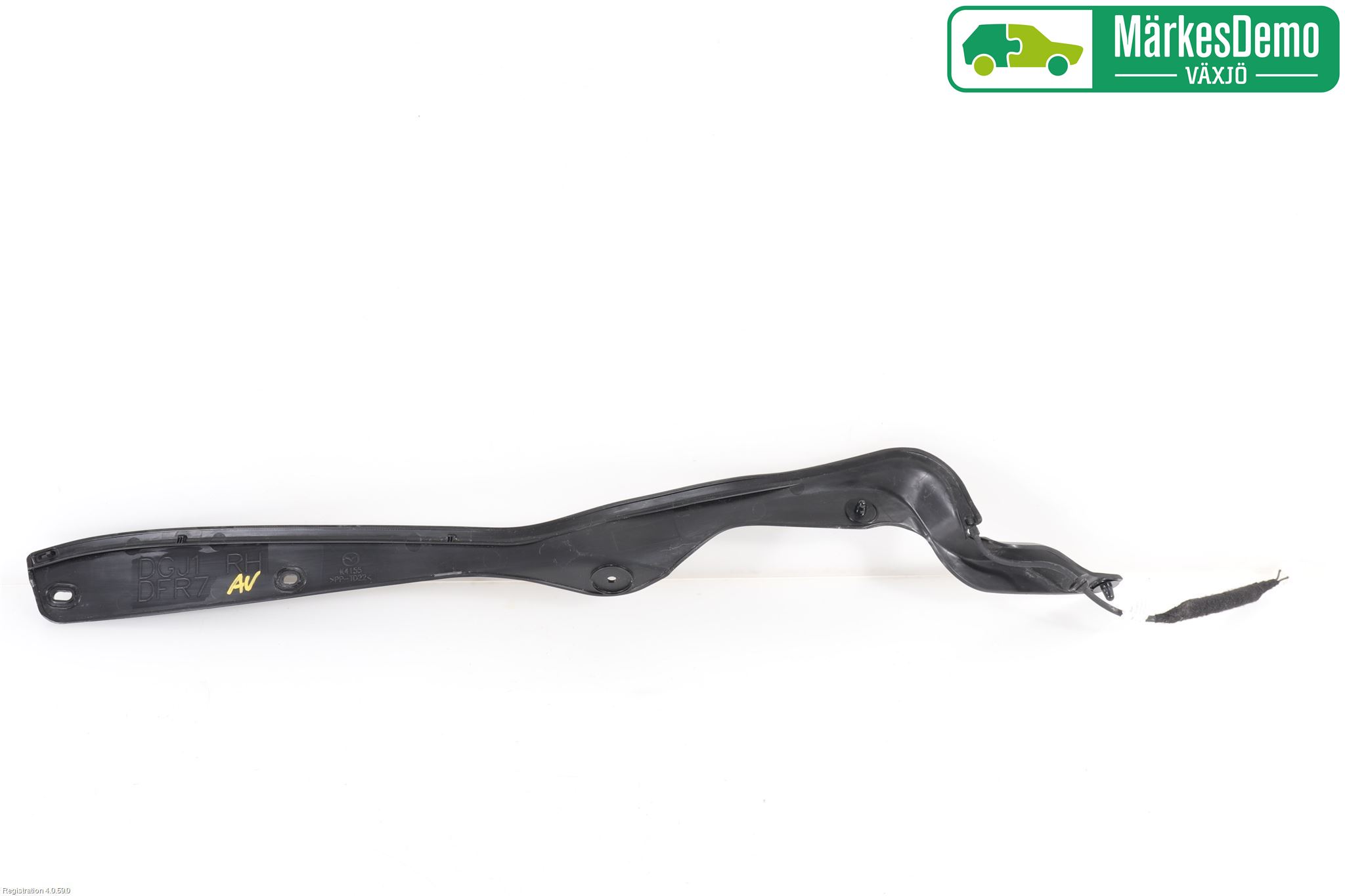 Mazda CX-30 20- Bakluckeöppnare Automatisk