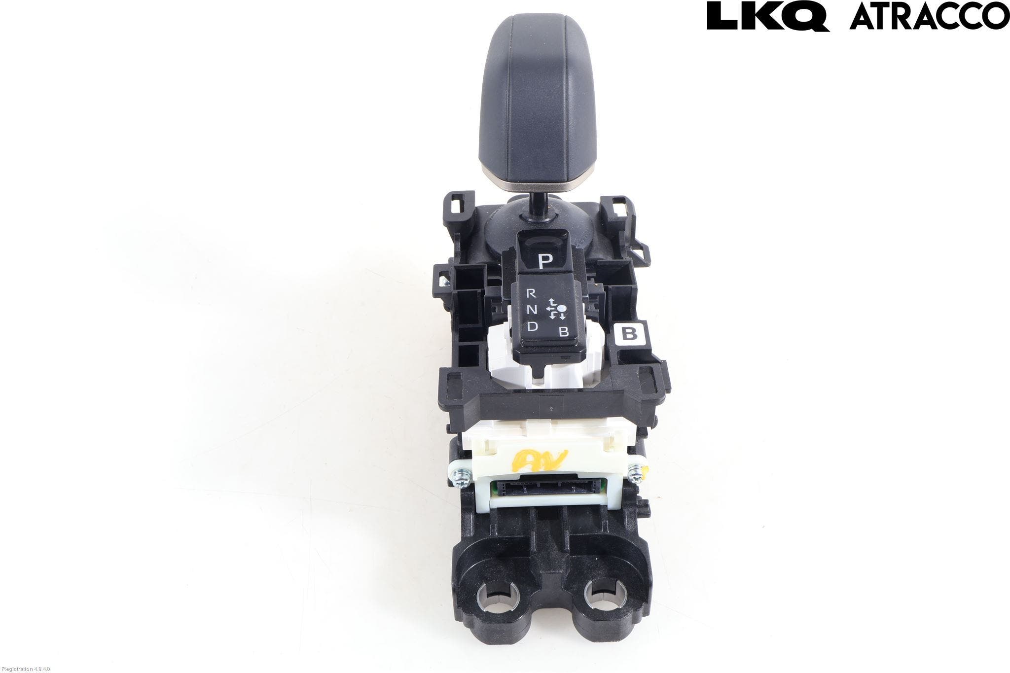 Alfa TOYOTA C-HR 24- Växelförare