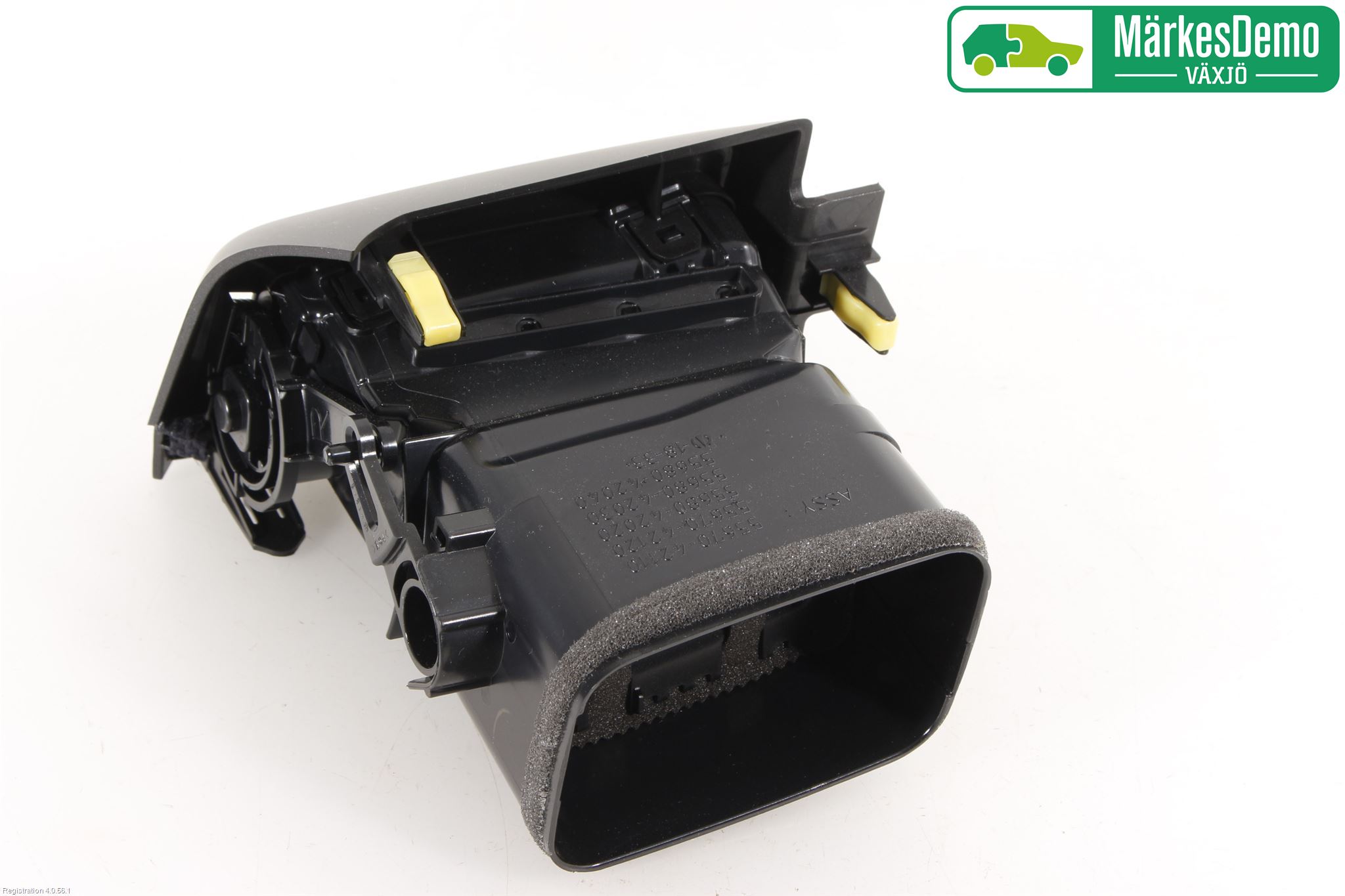 Toyota RAV4 13-18 Instrumentbräda Inlägg-Dekorlist