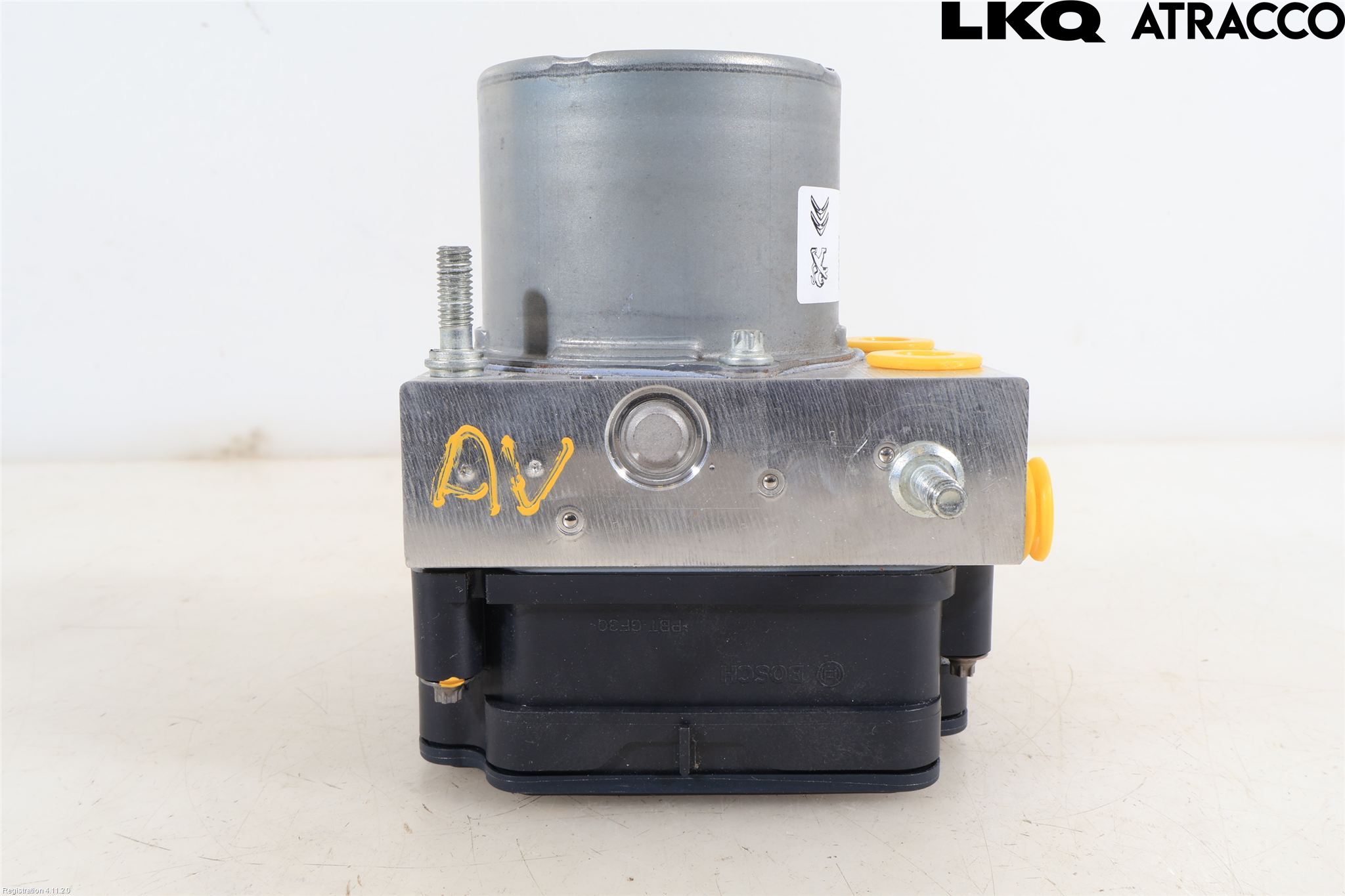 Peugeot 408 22- Abs Hydraulaggregat