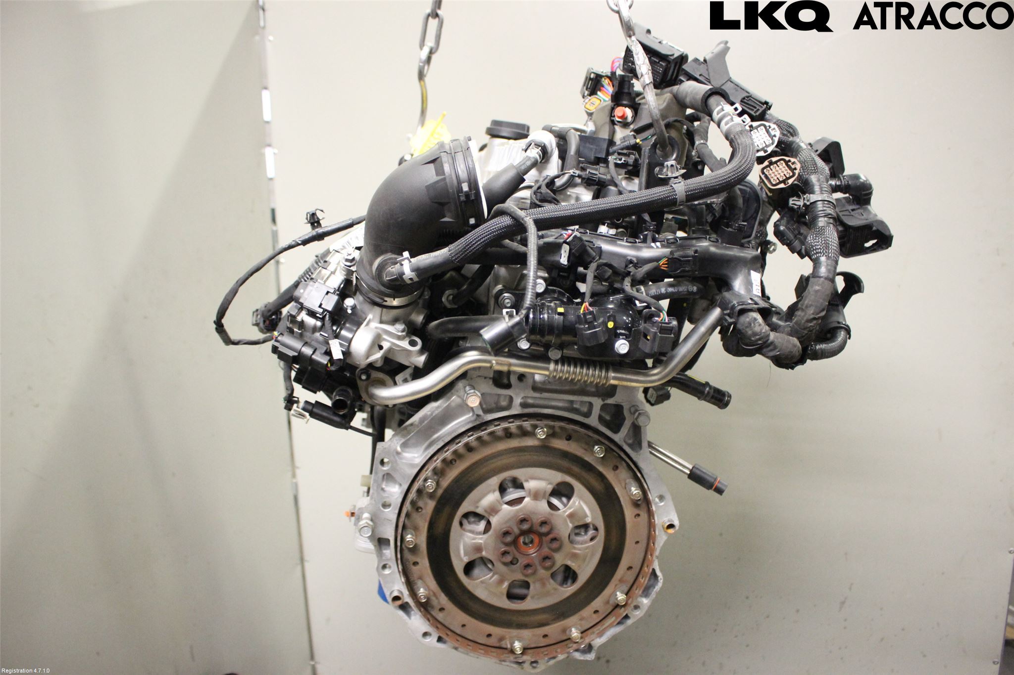 Kia NIRO (DE) 17-22 Motor Bensin