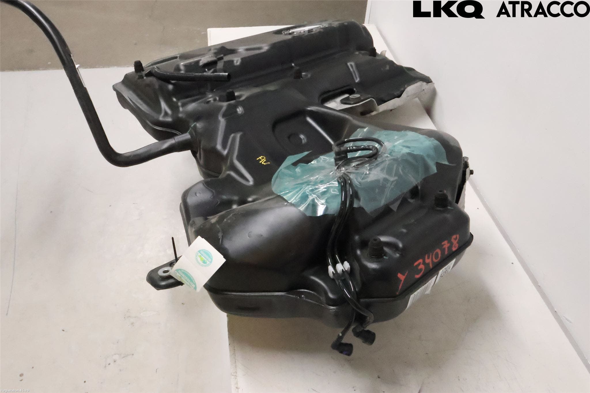 Audi A6/S6 4G 11-18 Bränsletank Diesel