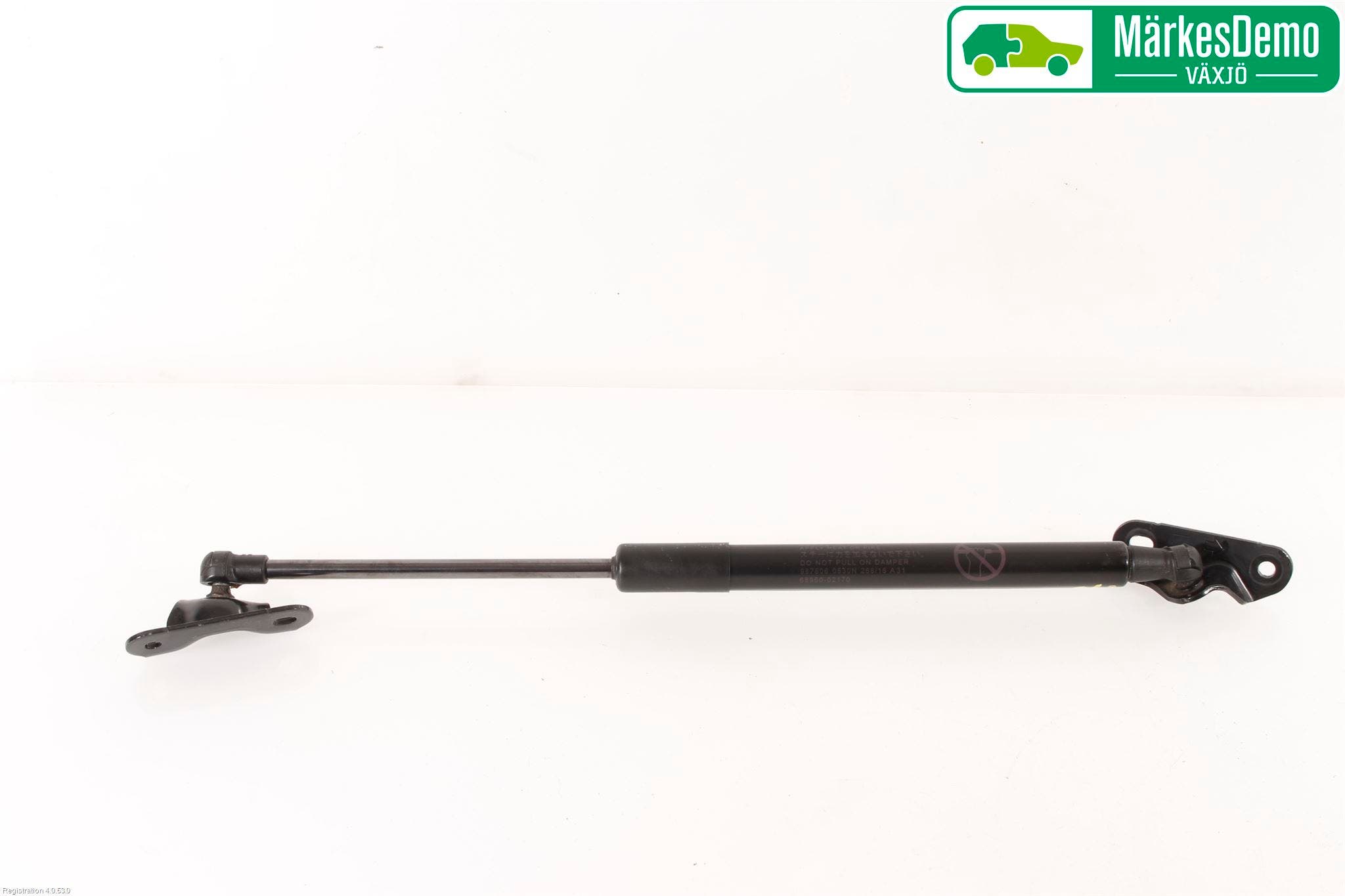 Toyota AURIS 13-19 Gasfjäder Baklucka