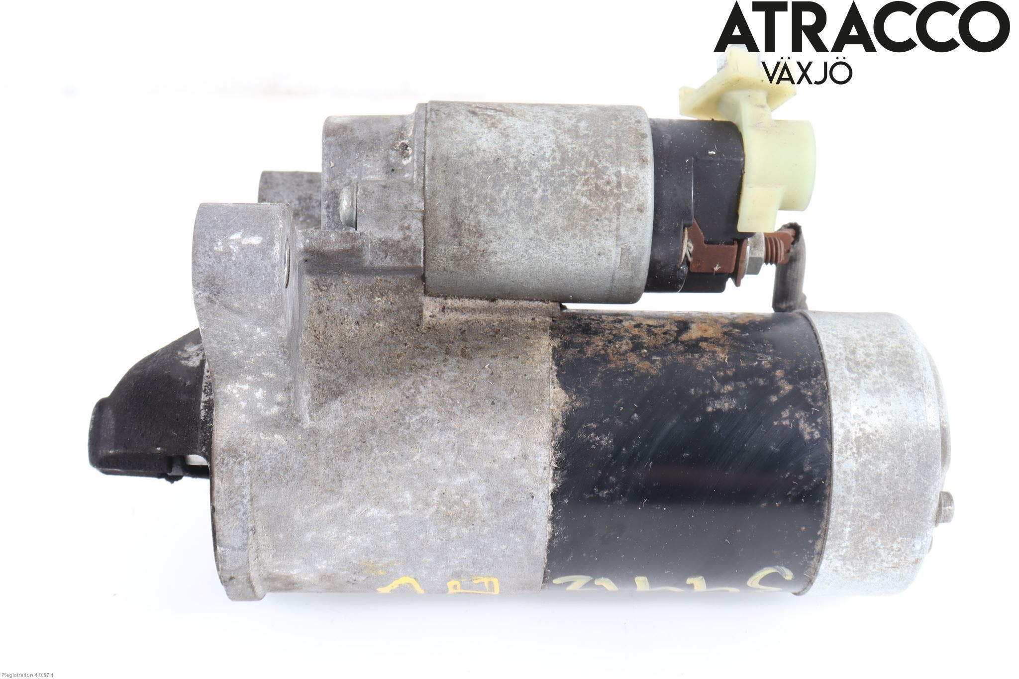 Mazda 3 III 14-19 Startmotor Diesel