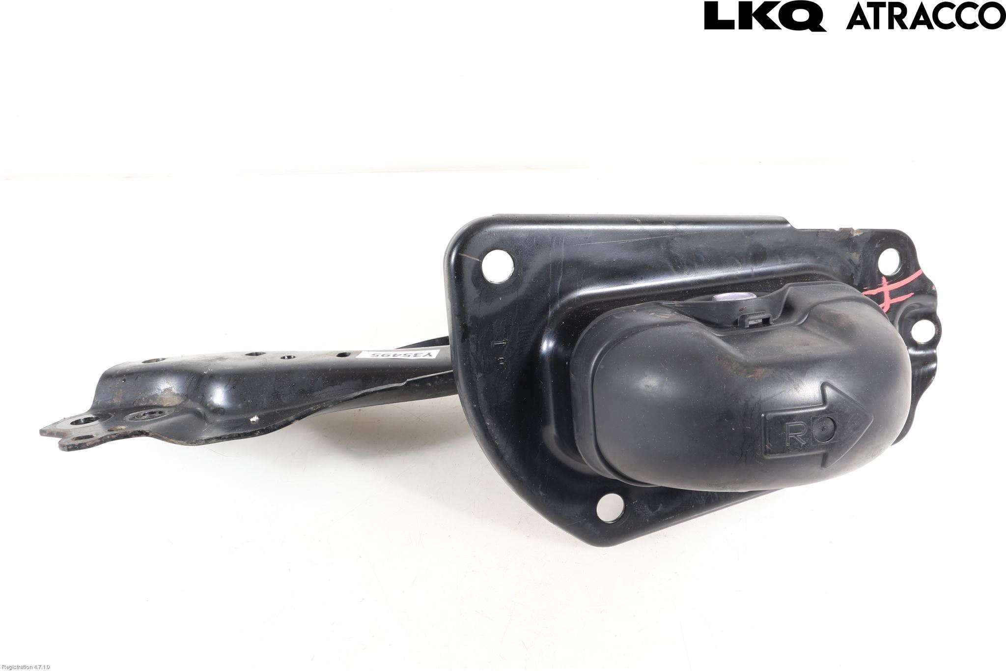 Toyota CAMRY 19-24 Bärarm Bak Höger