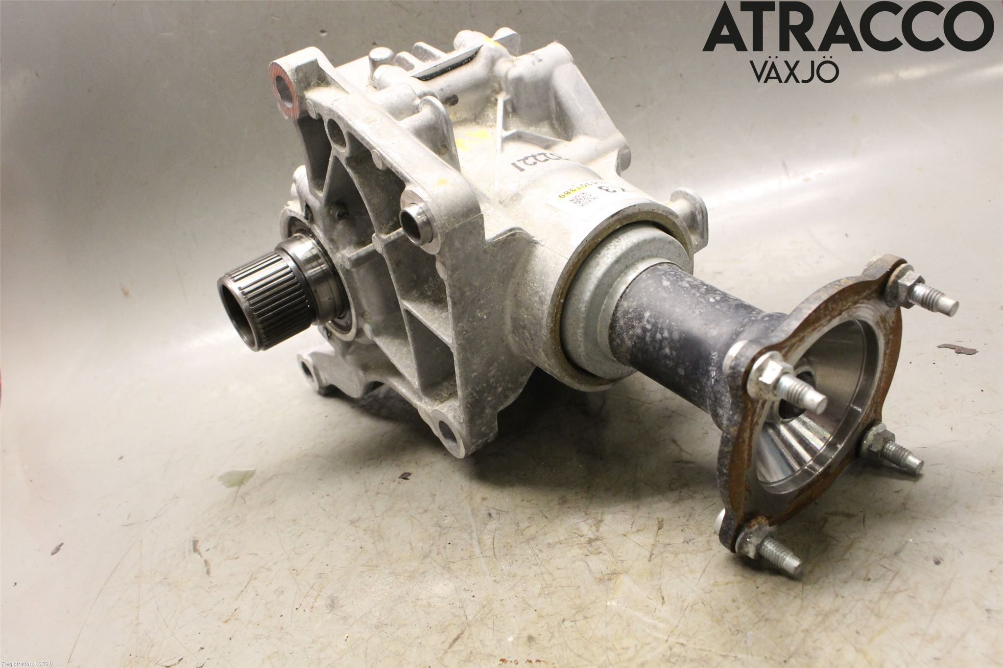 Mazda CX-5 17- Växel Fördelningslåda