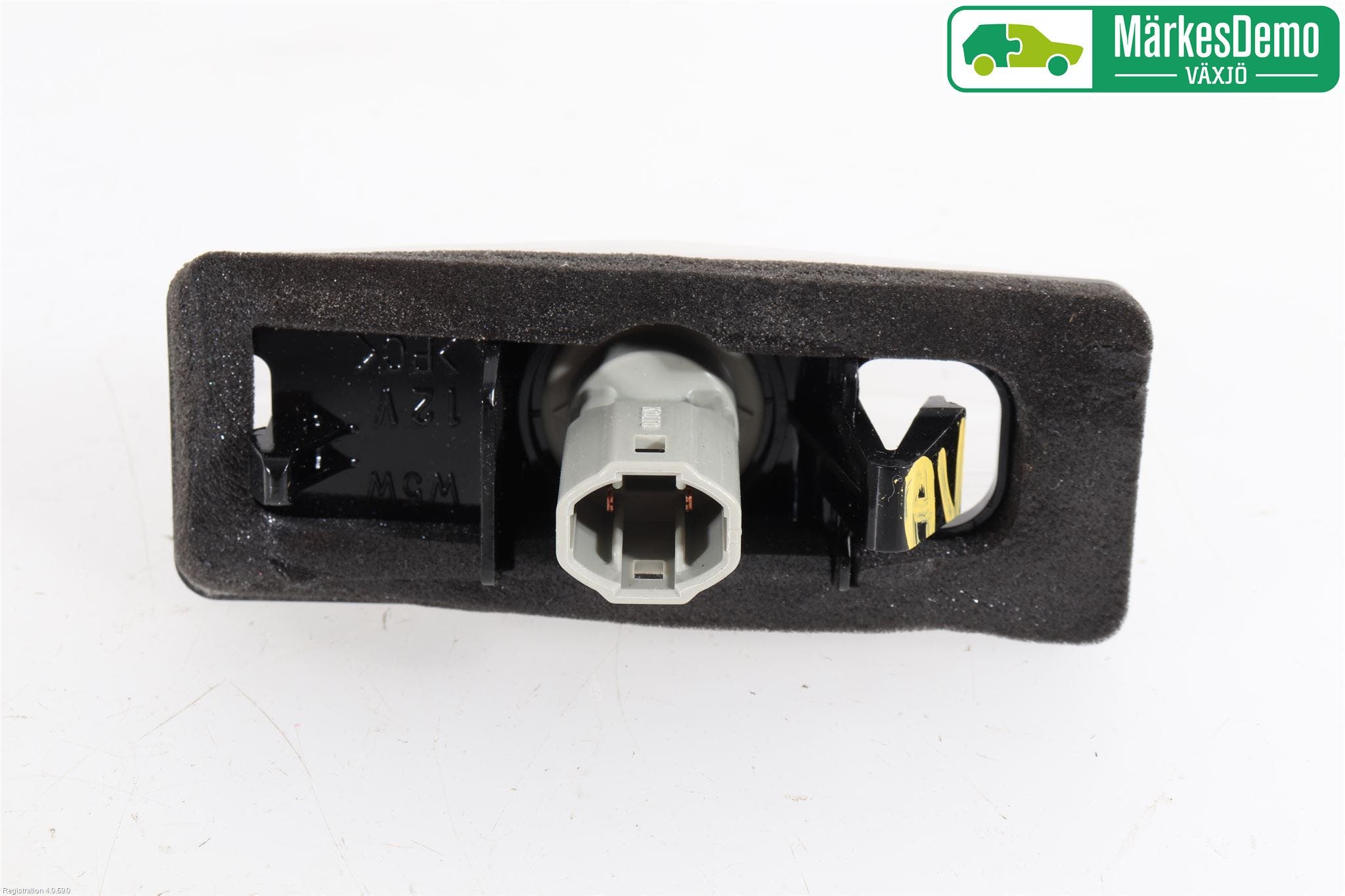 Toyota RAV4 13-18 Skylt Belysning