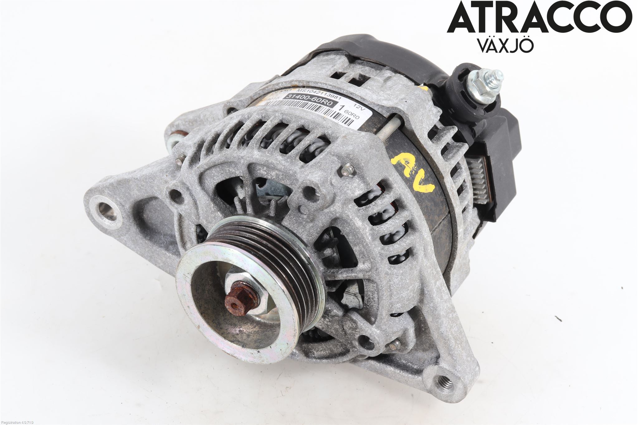 Suzuki SX4 S-CROSS 14-21 Generator