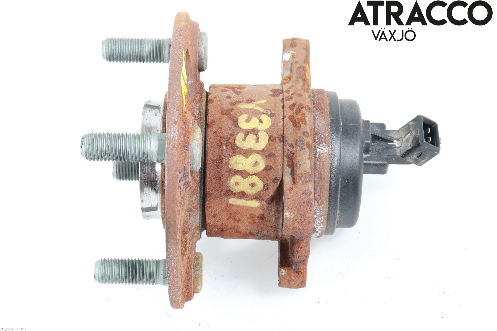 Hyundai BAYON BC3 21- Nav Bak