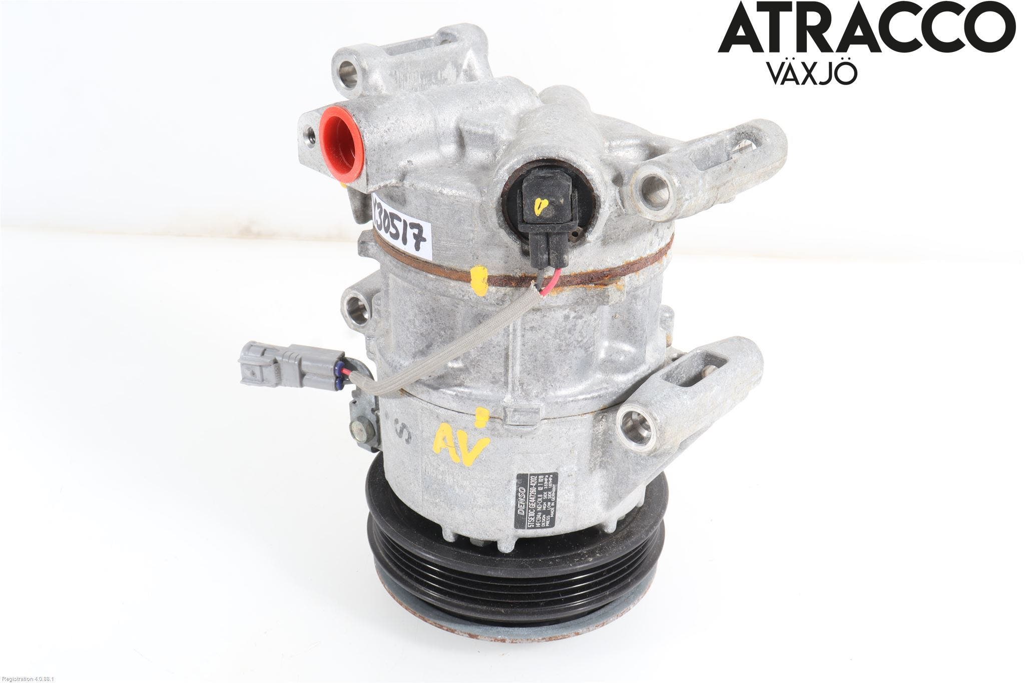 Toyota YARIS XP130 15-20 Ac Kompressor