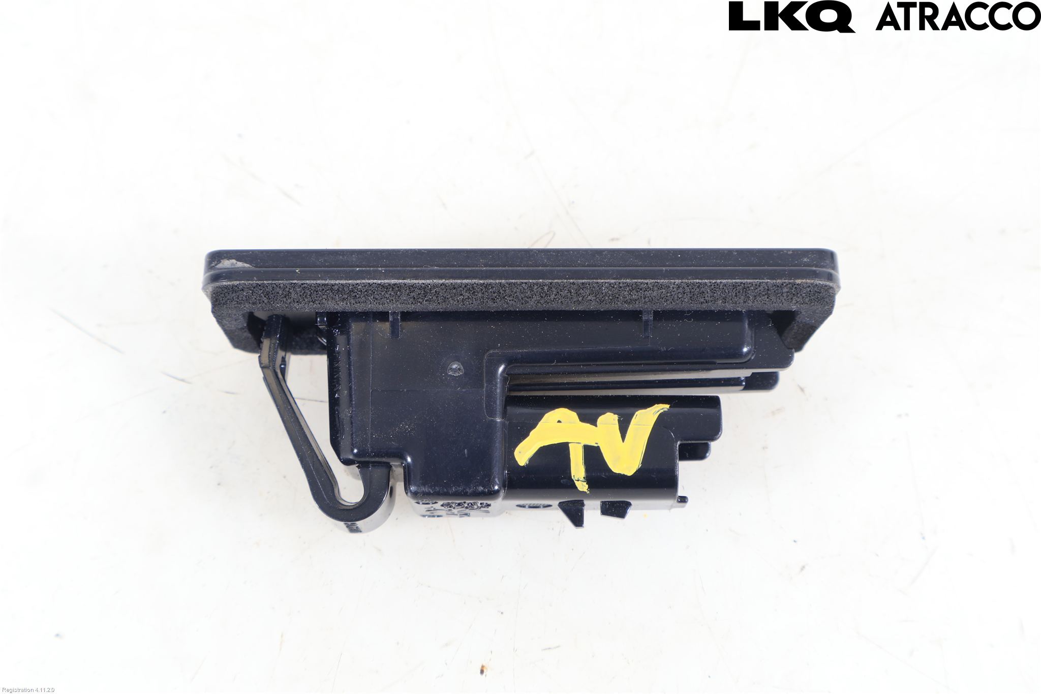 Peugeot 408 22- Skylt Belysning