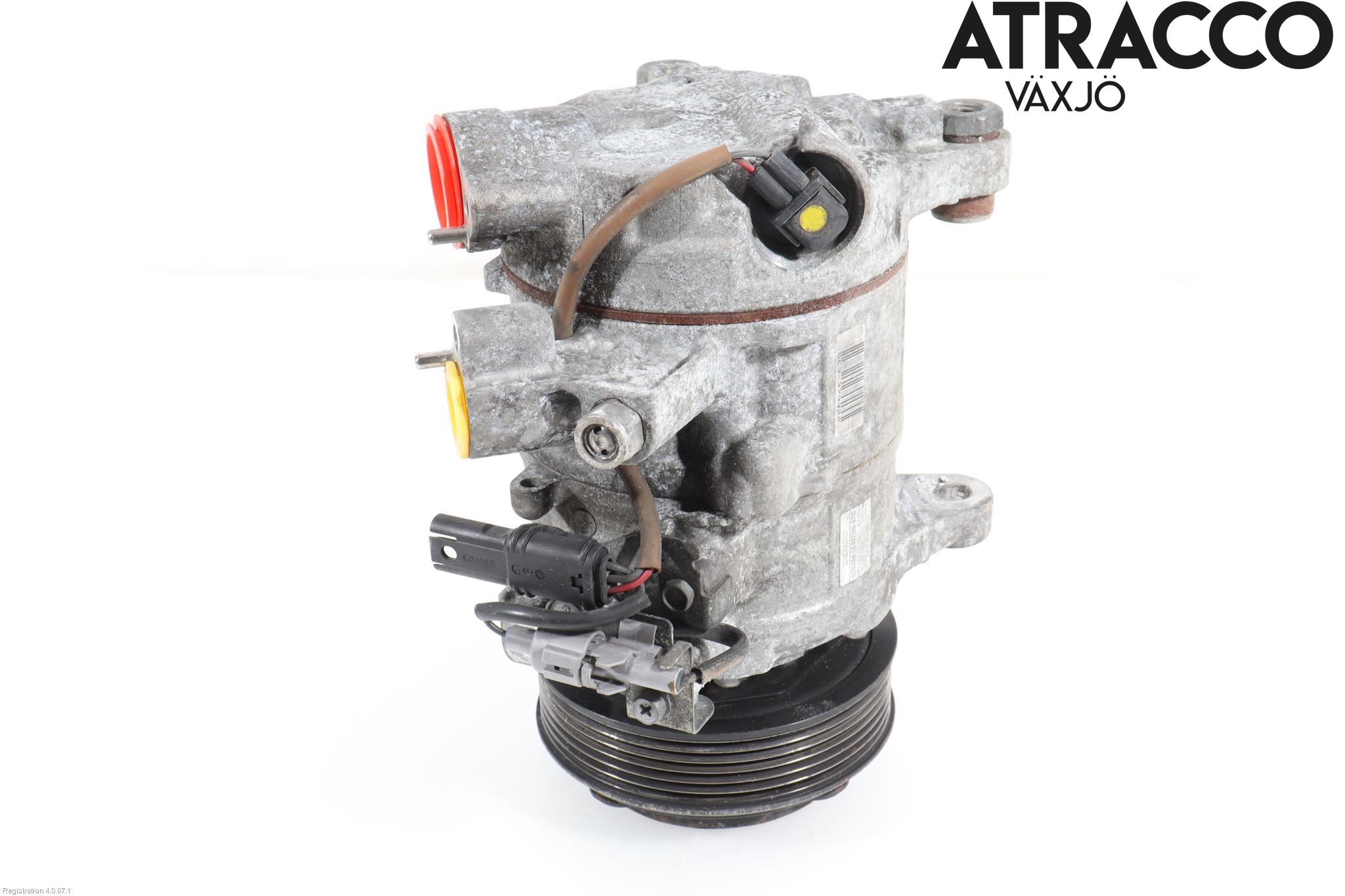 BMW 5 F10/F11/F18 09-17 Ac Kompressor