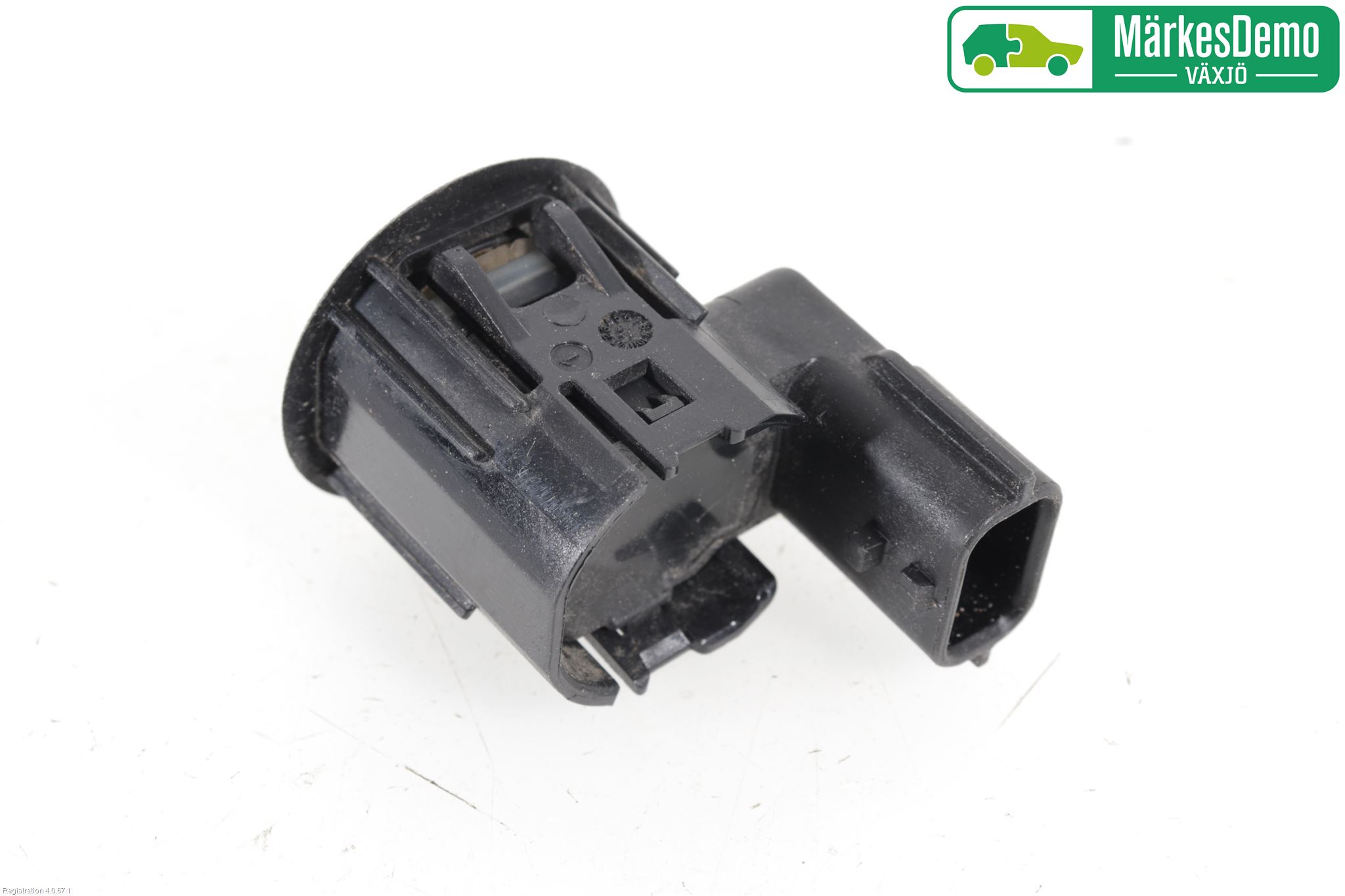 Nissan QASHQAI 14-17 Parkeringshjälp Backsensor