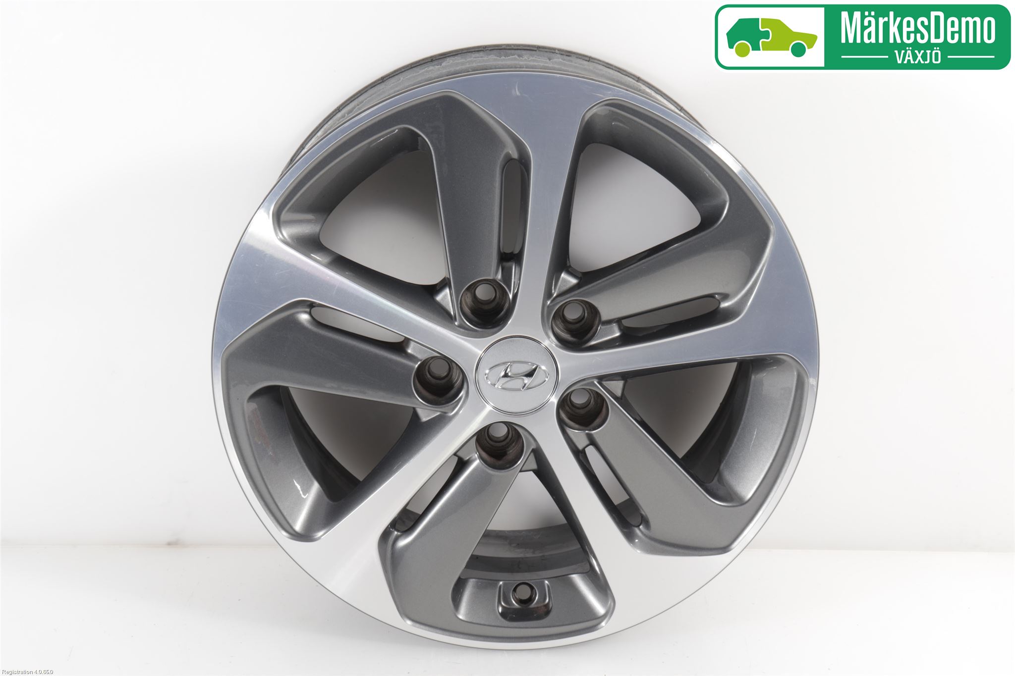 Hyundai i30 PD 17- Fälgsats Aluminium