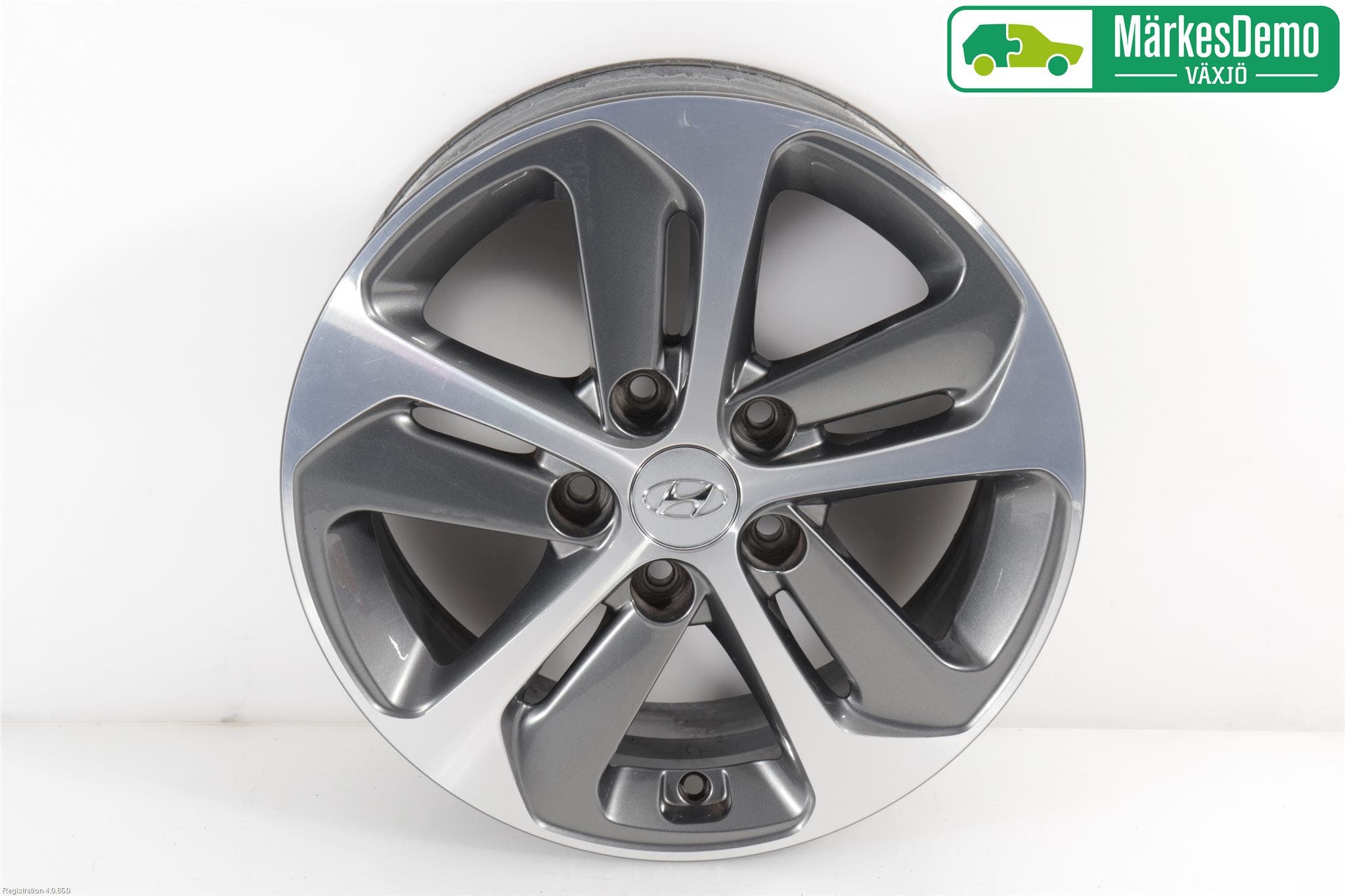 Hyundai i30 PD 17- Fälgsats Aluminium