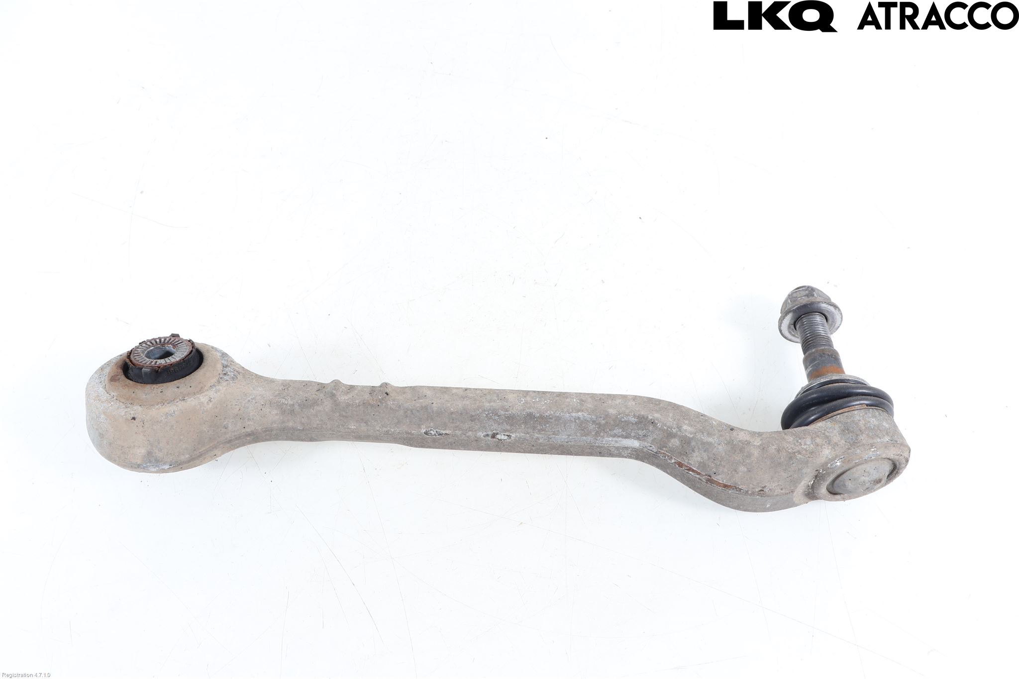 BMW 1 F20/F21 11-19 Bärarm Fram Undre Hö