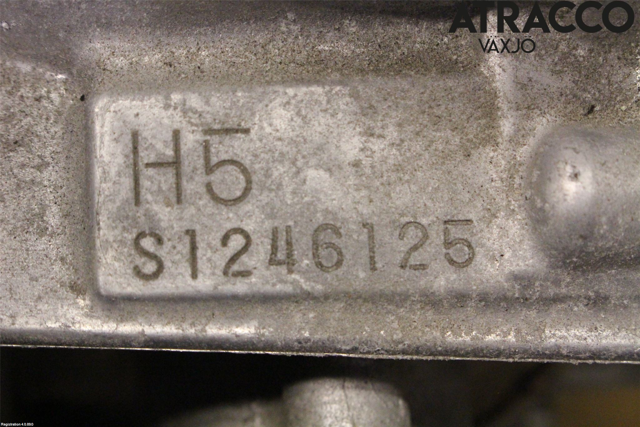 Honda HR-V 21- Växellåda Automat