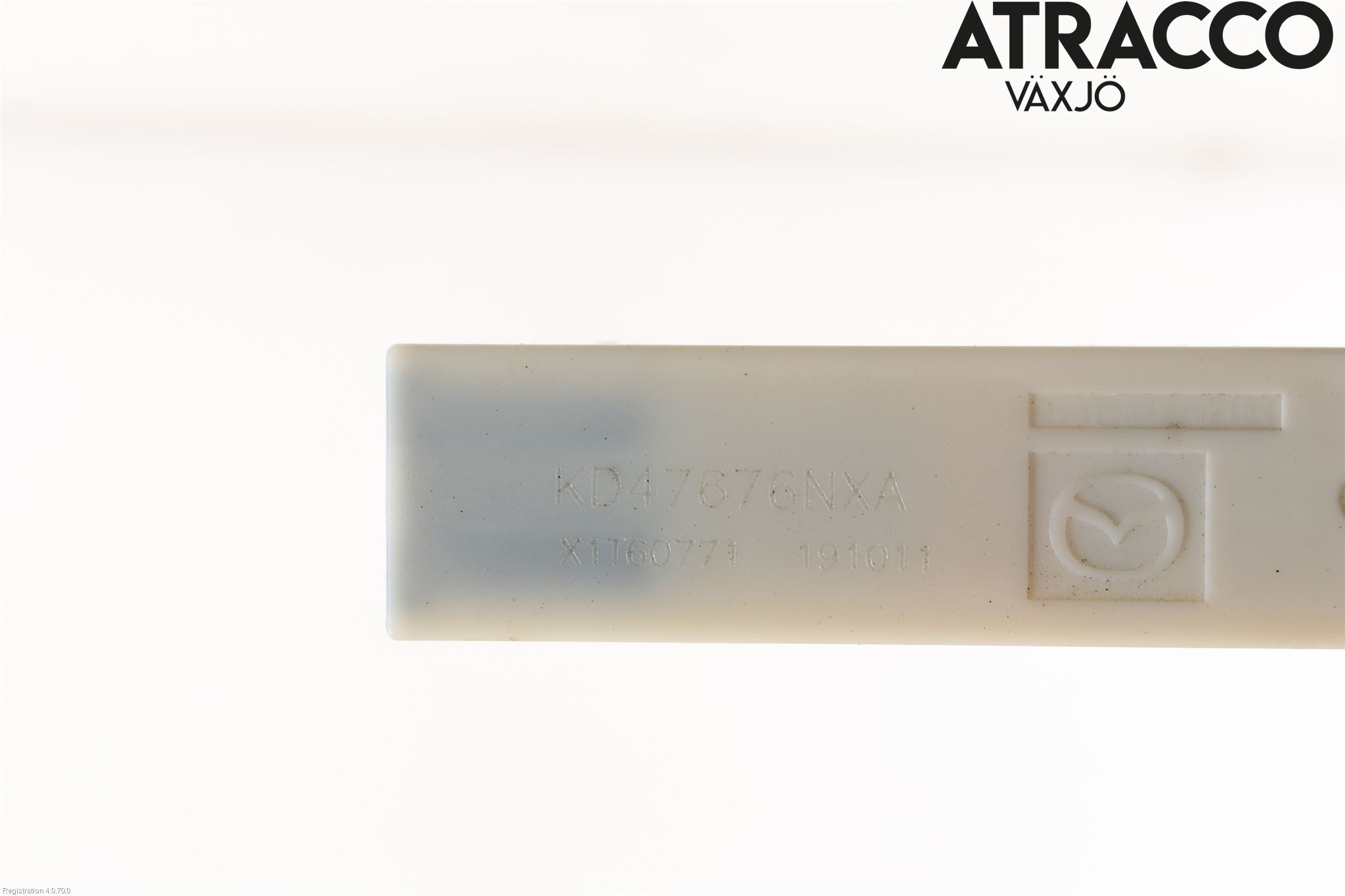 Mazda 3 IV 19- Antenn El