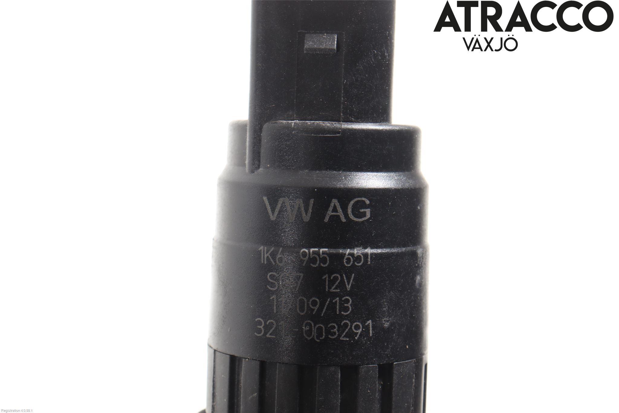 Volkswagen VW TIGUAN 07-16 Spolarpump Vindruta