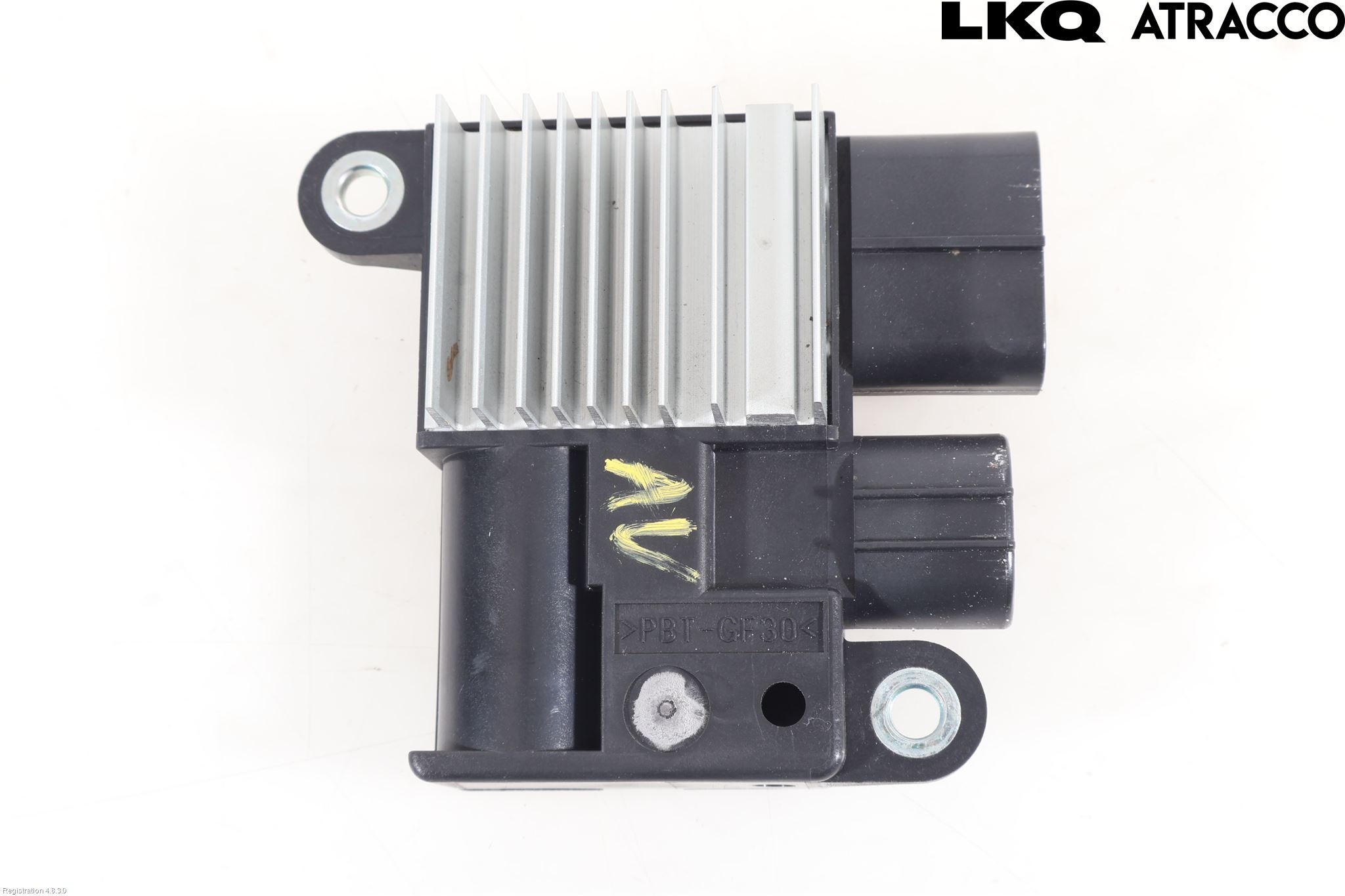 Mazda 2 KB Hybrid 22- Kylfläktsmotstånd