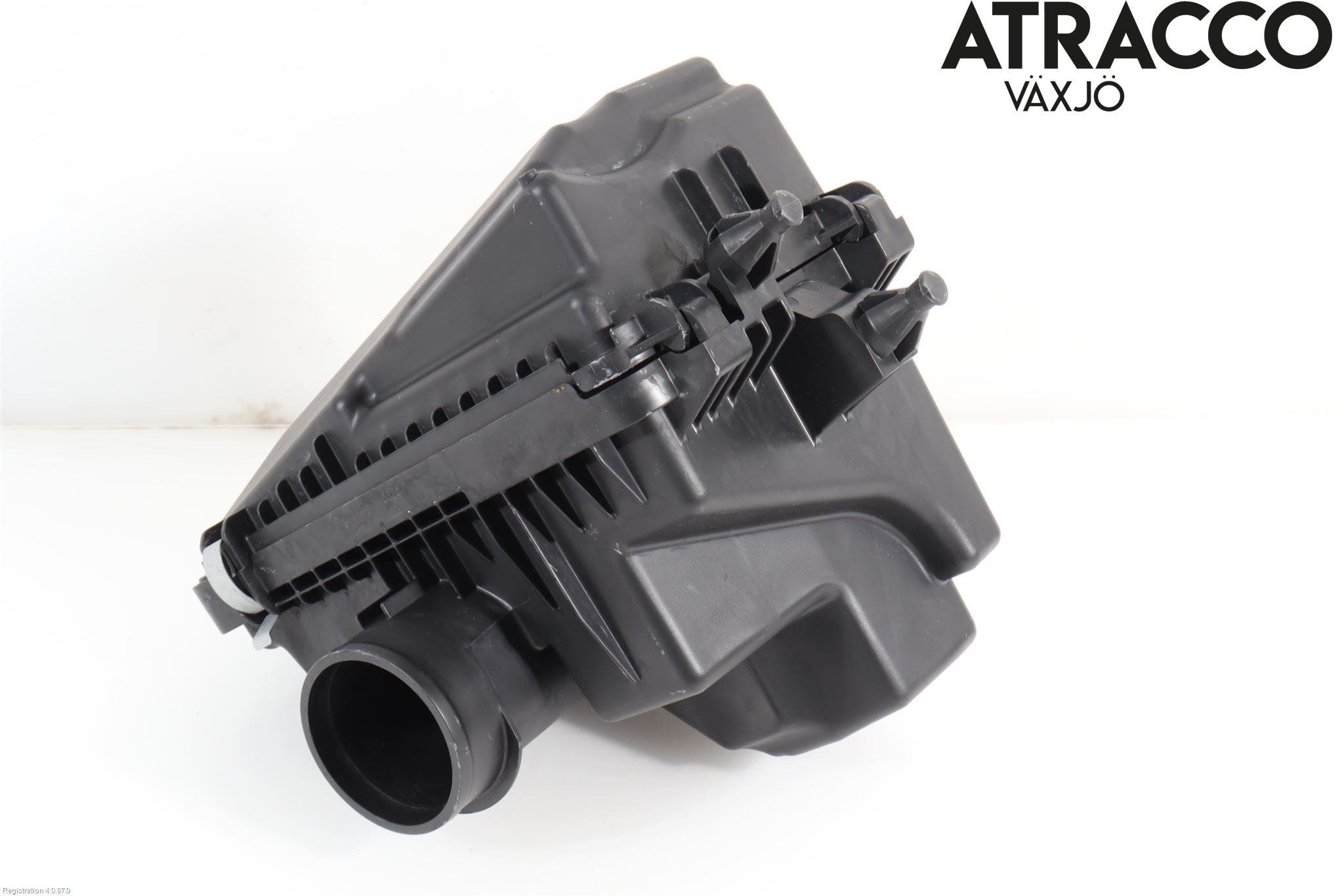 Nissan QASHQAI 14-17 Luftrenare