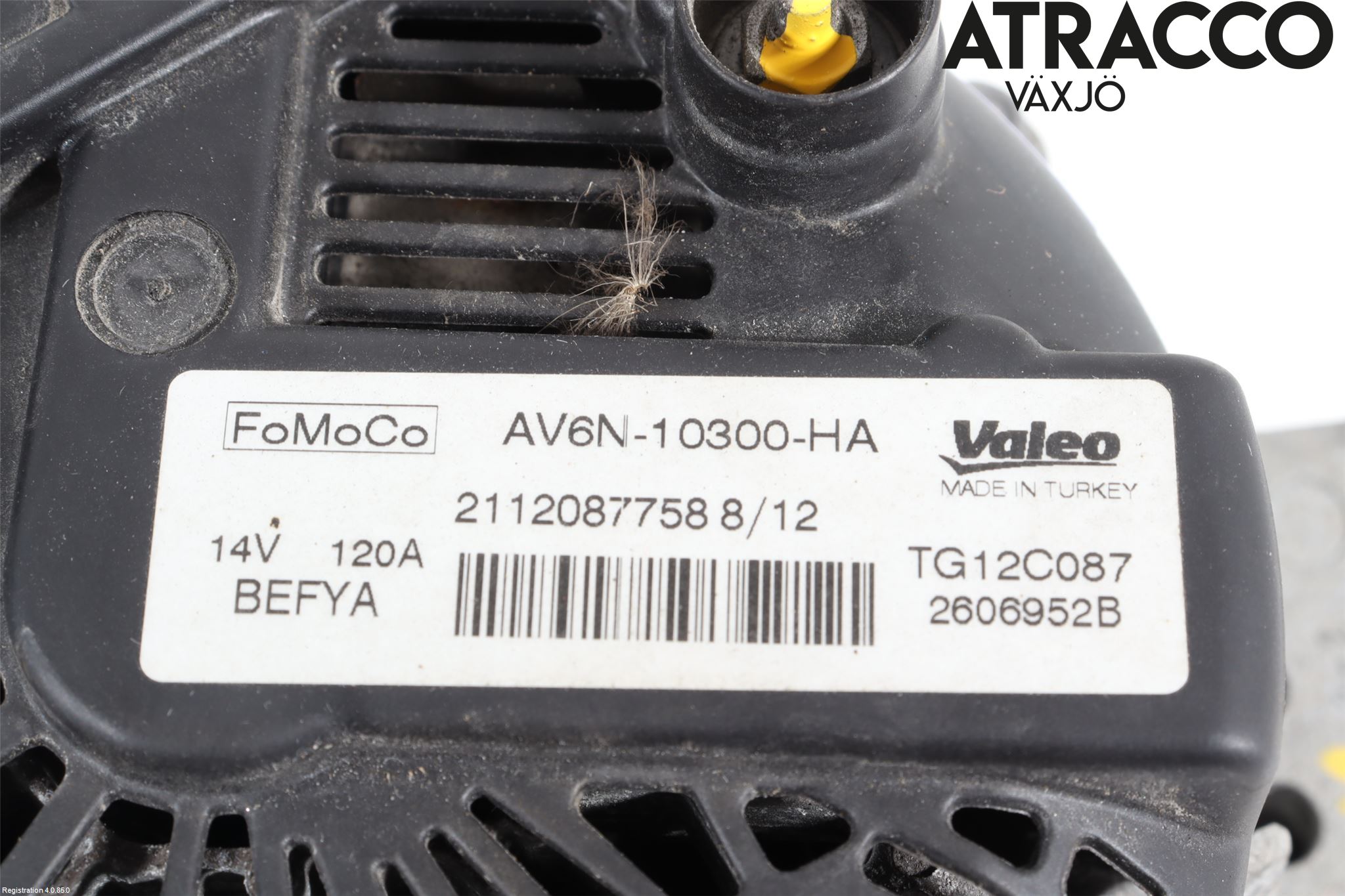 Ford FOCUS 11-14 Generator