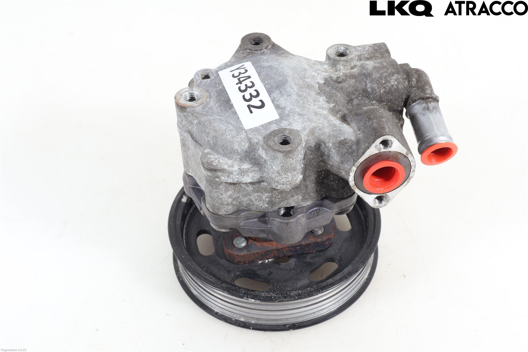 Audi A6/S6     05-11 Styrservopump