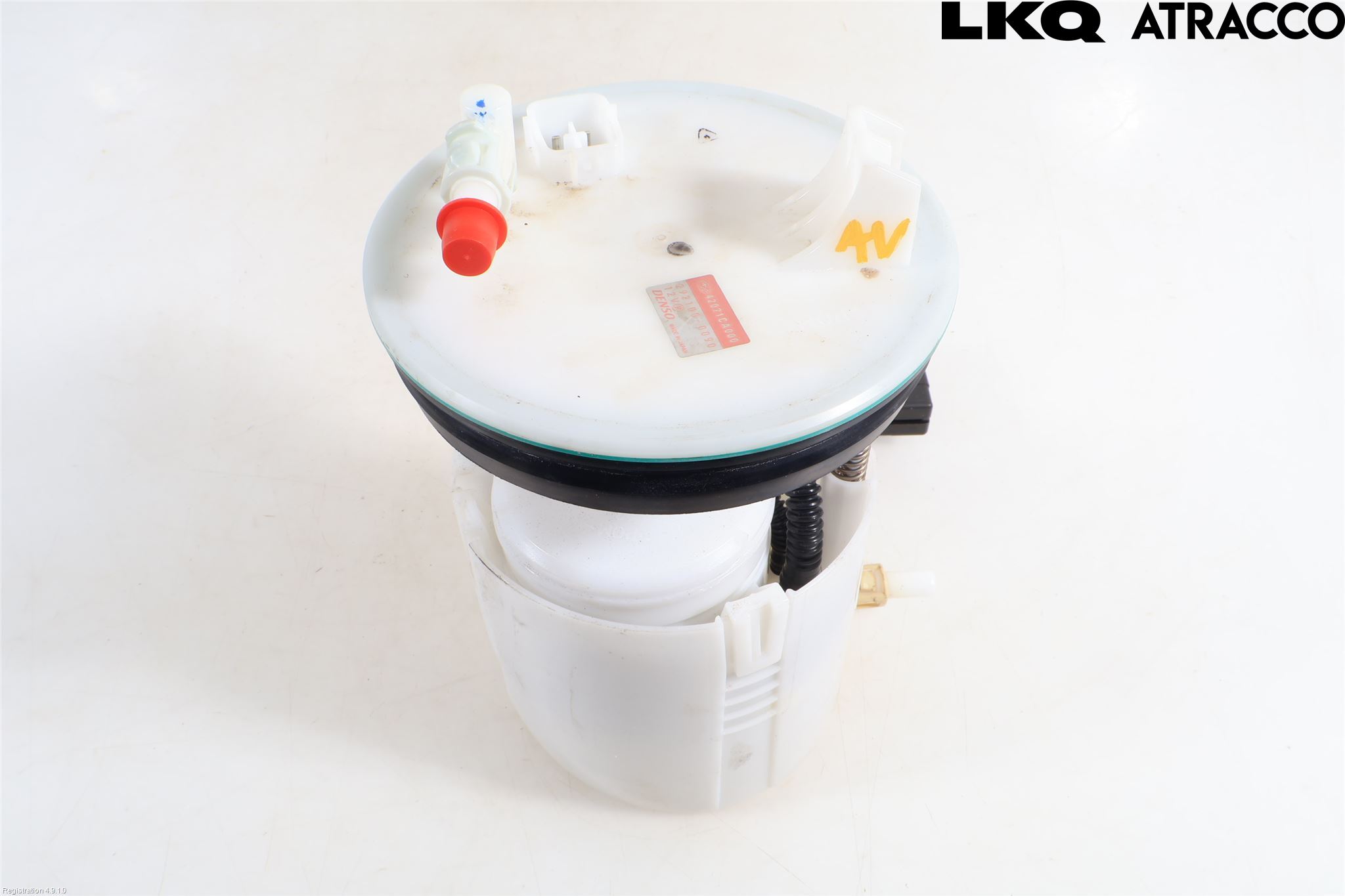 Toyota GT86 12- Bränslepump El