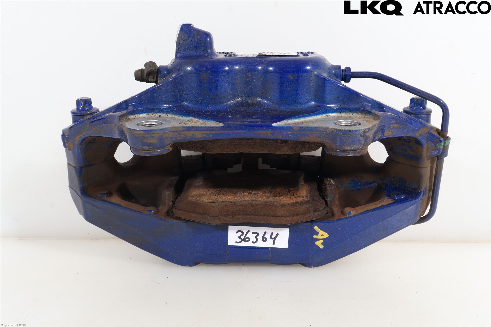 BMW 5 G30/G31/F90 17-23 Bromsok Fram Höger