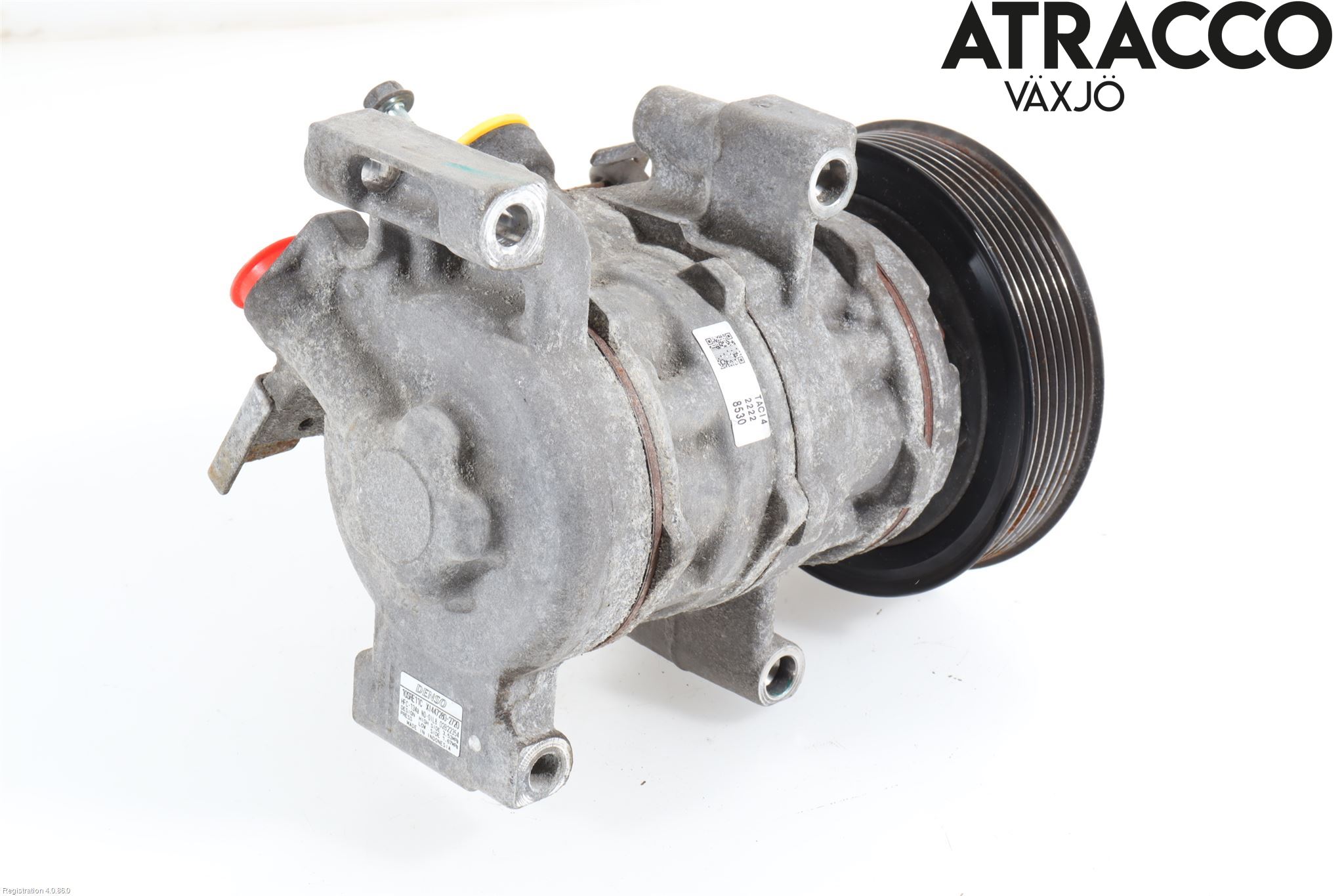 Toyota HILUX 16- Ac Kompressor