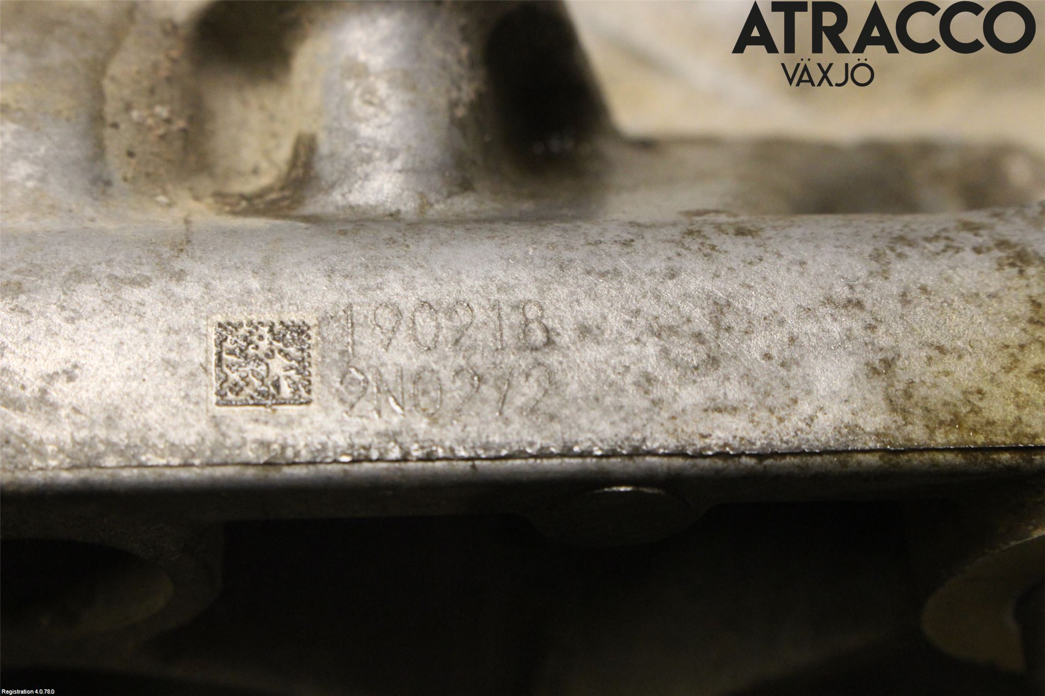 Mazda CX-5 17- Växel Fördelningslåda