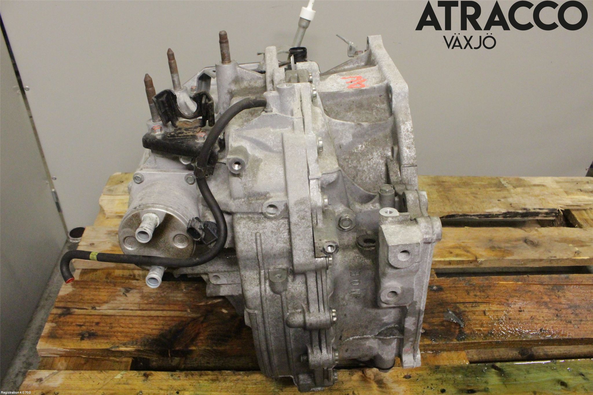 Mitsubishi OUTLANDER 13-21 Växellåda Automat