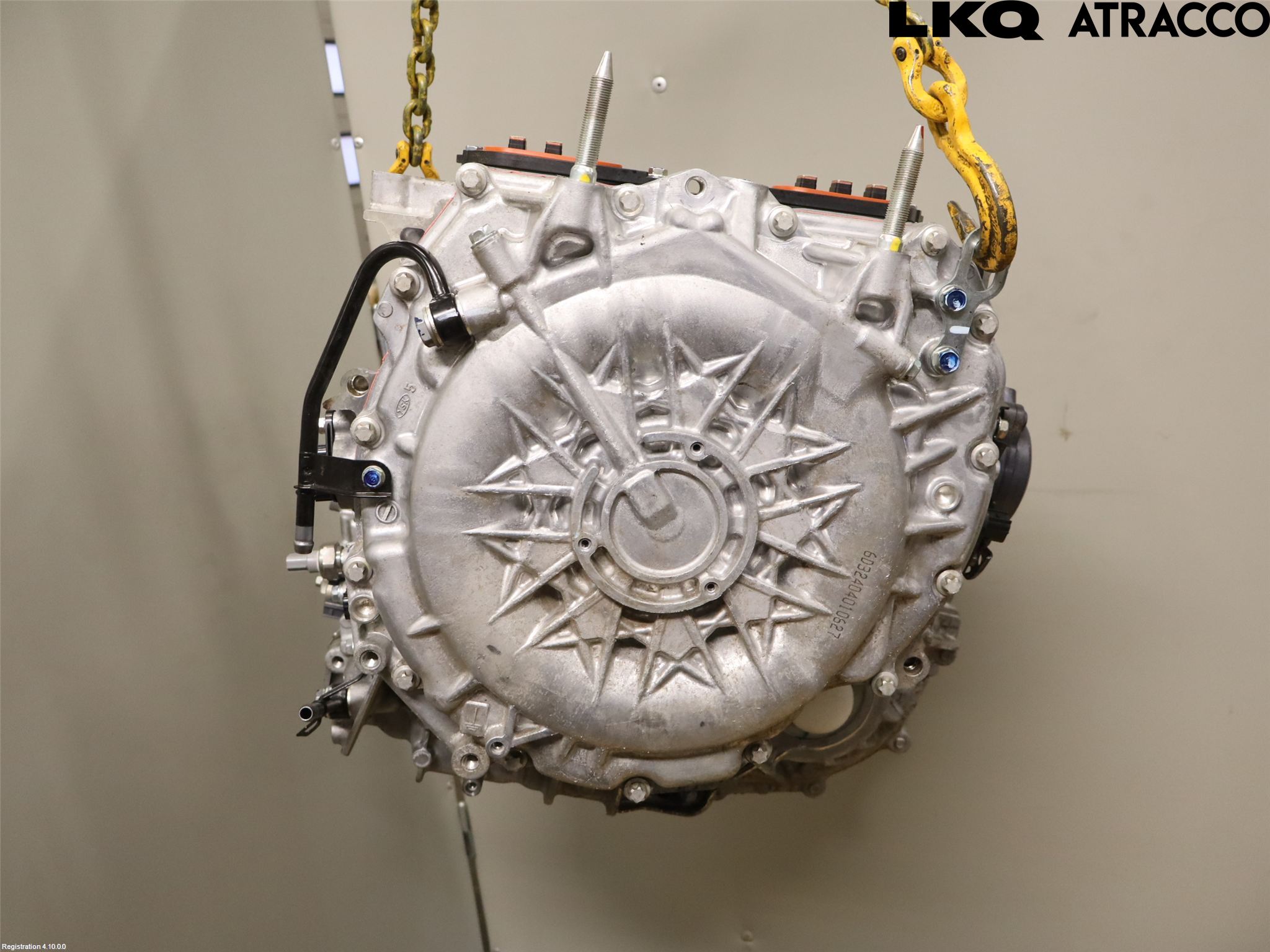 Honda CIVIC e HEV 23- Växellåda Automat