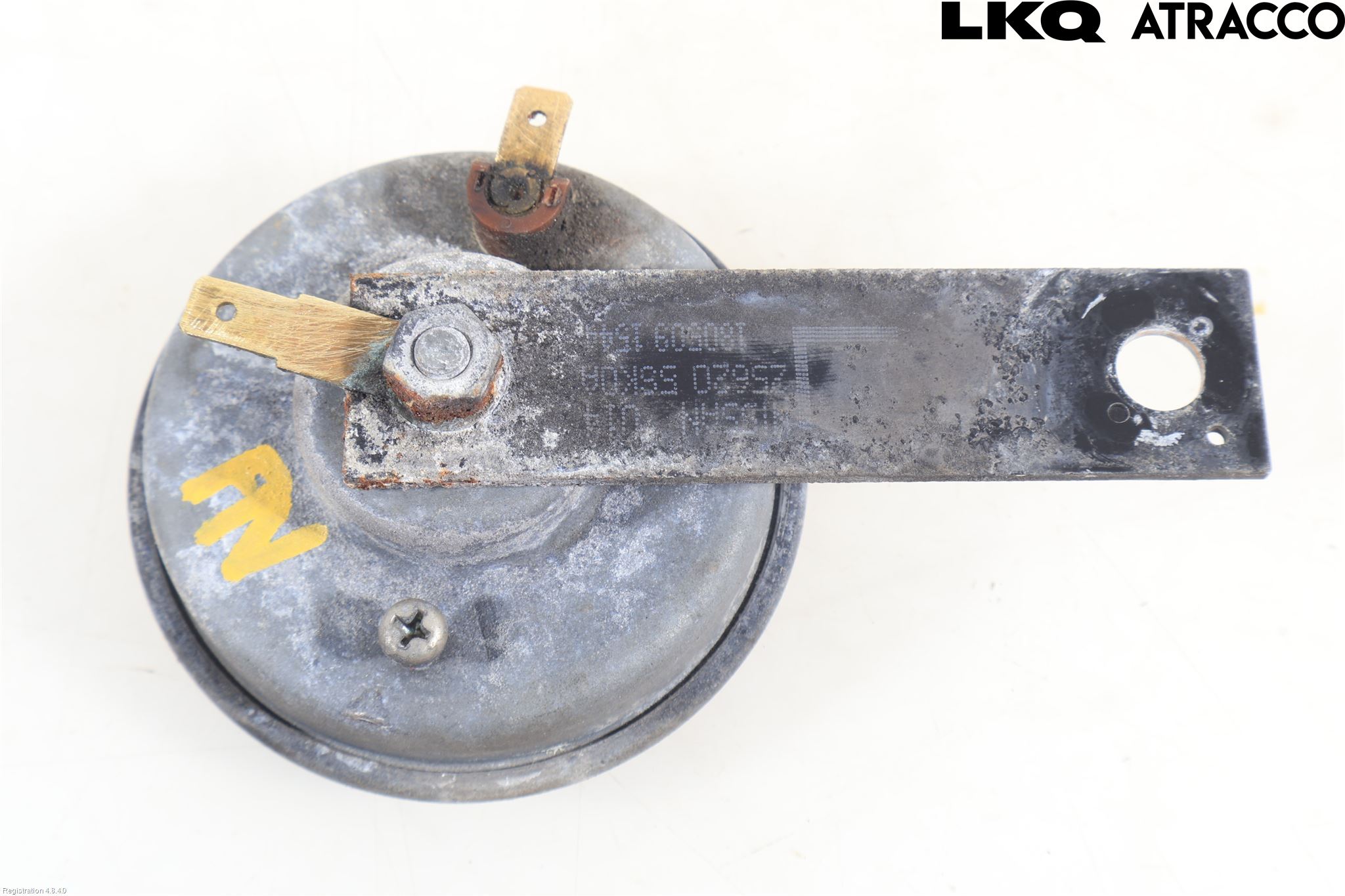 Nissan LEAF 18- Signalhorn