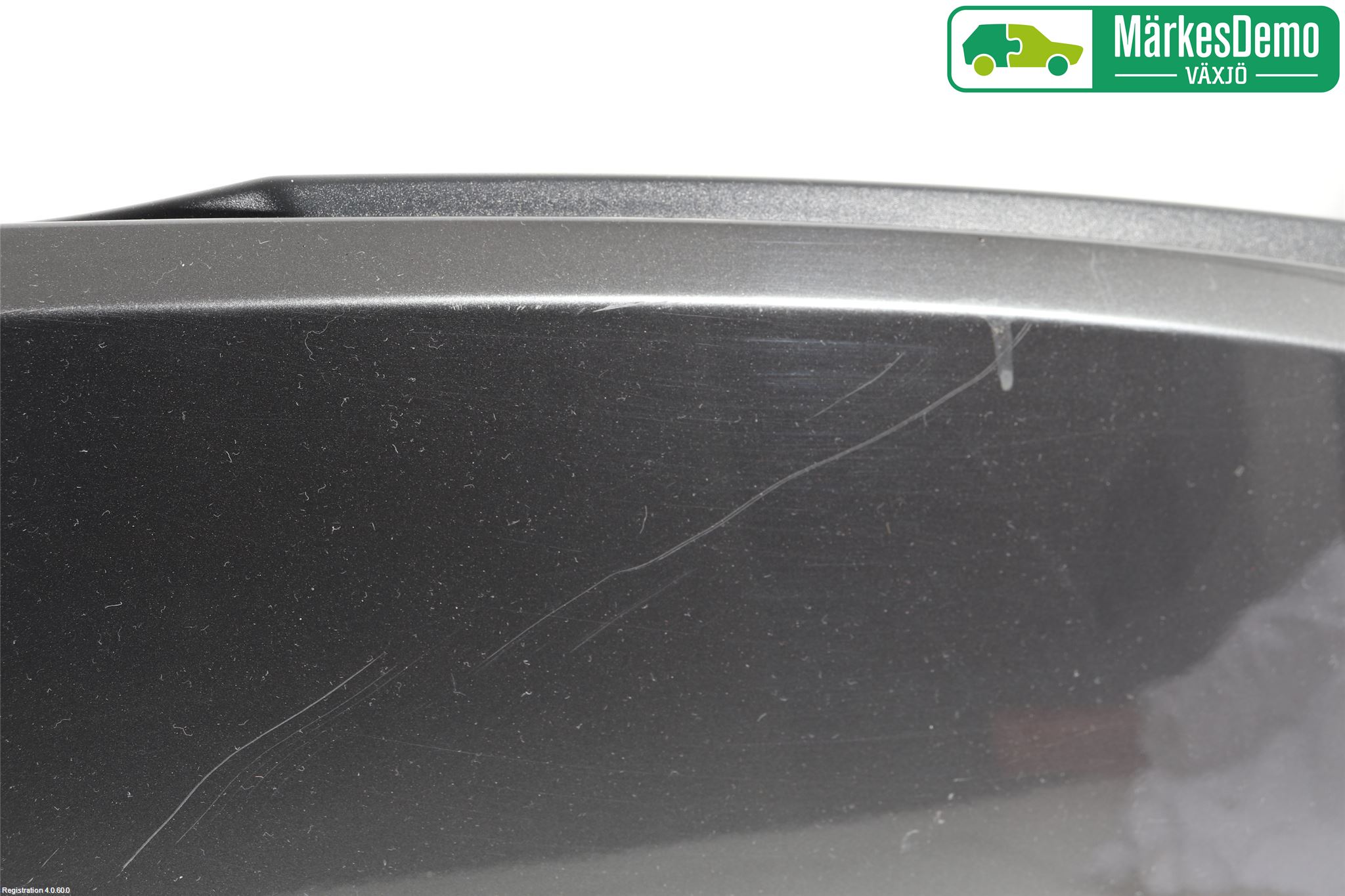 Mazda CX-5 17- Spoiler Baklucka