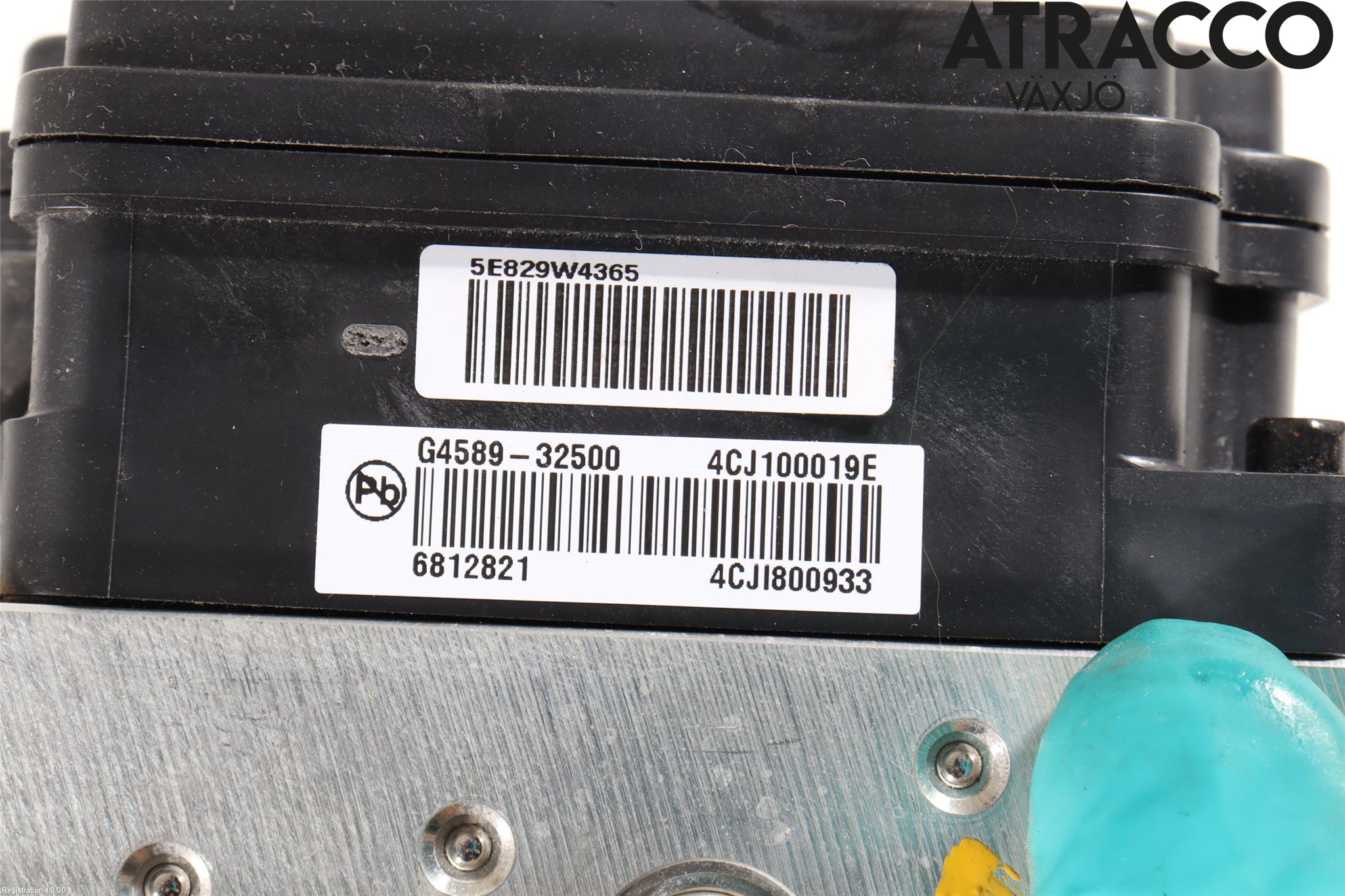 Hyundai i30 PD 17- Abs Hydraulaggregat