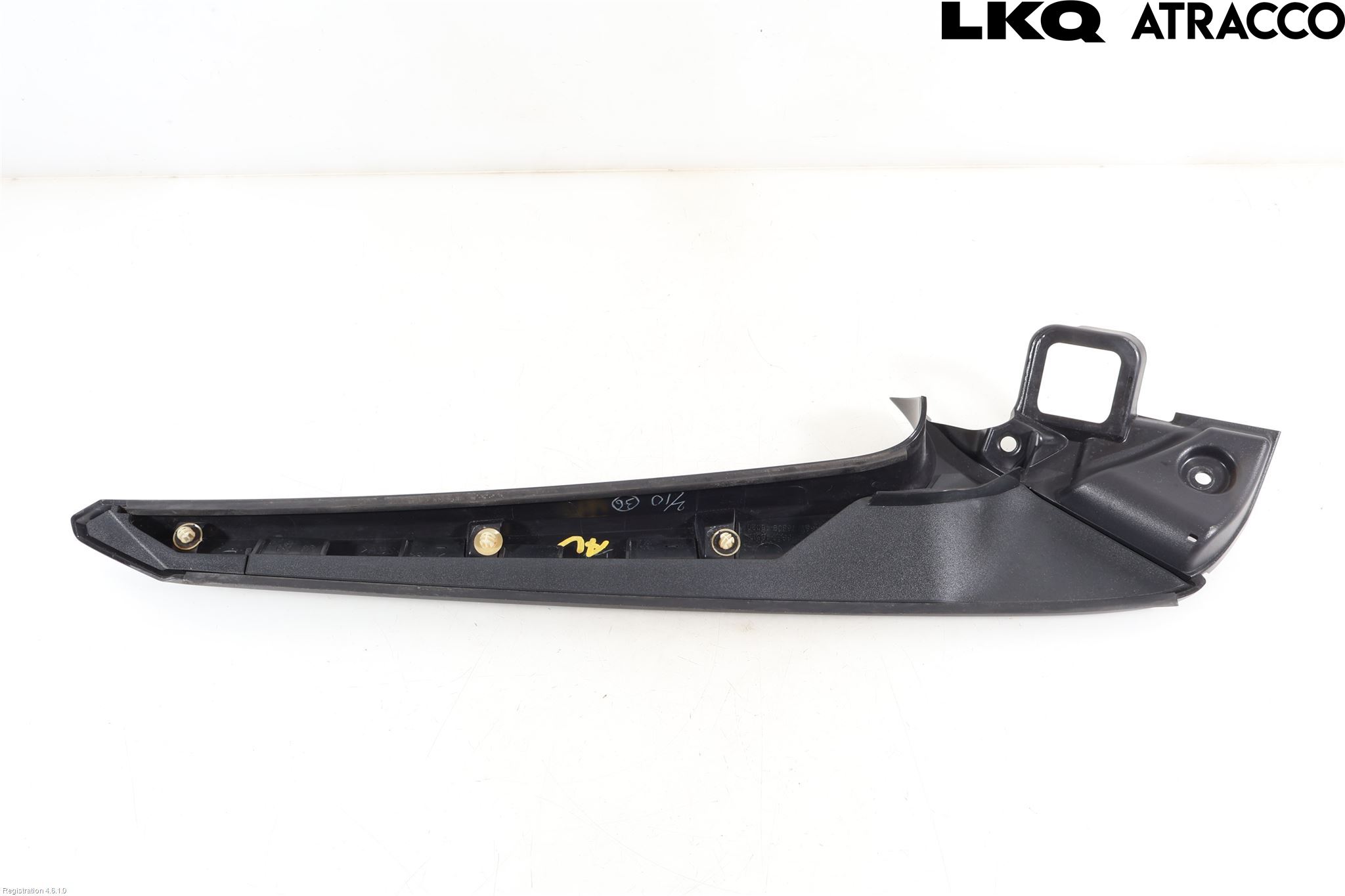 Lexus RX AL20 16-22 Bakruta - Dekorlist