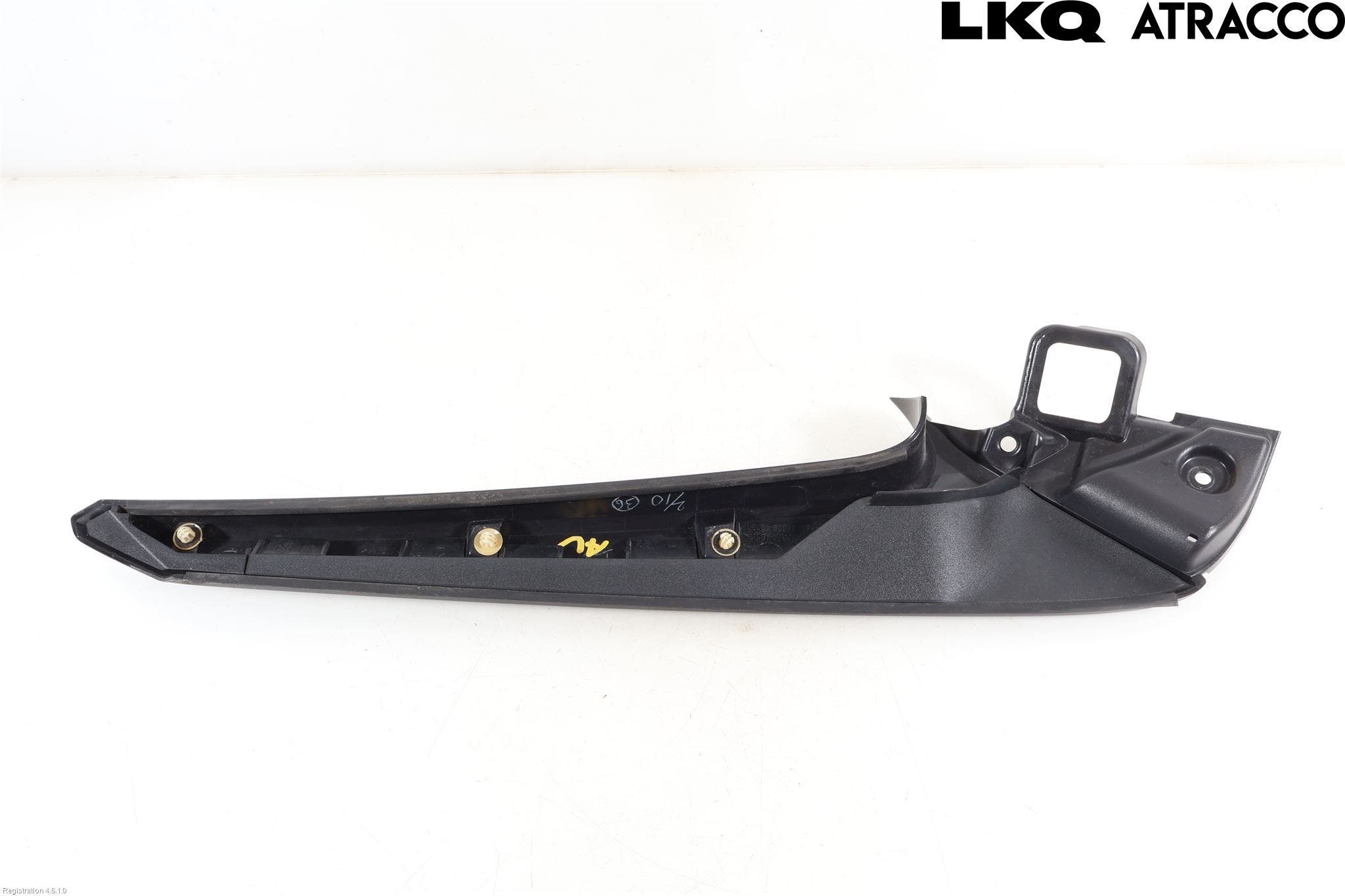 Lexus RX AL20 16-22 Bakruta - Dekorlist