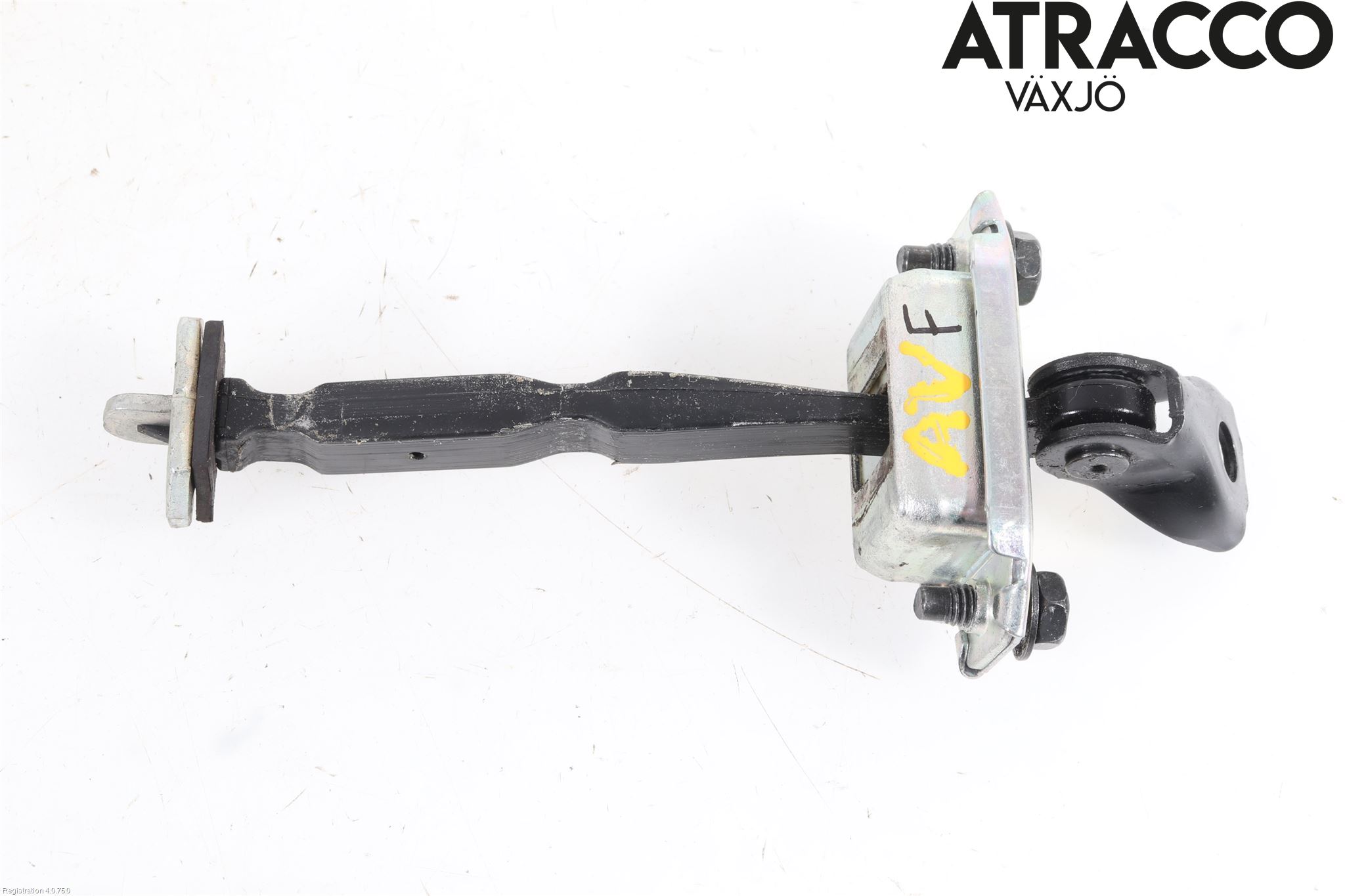 Nissan QASHQAI 14-17 Dörrstopp