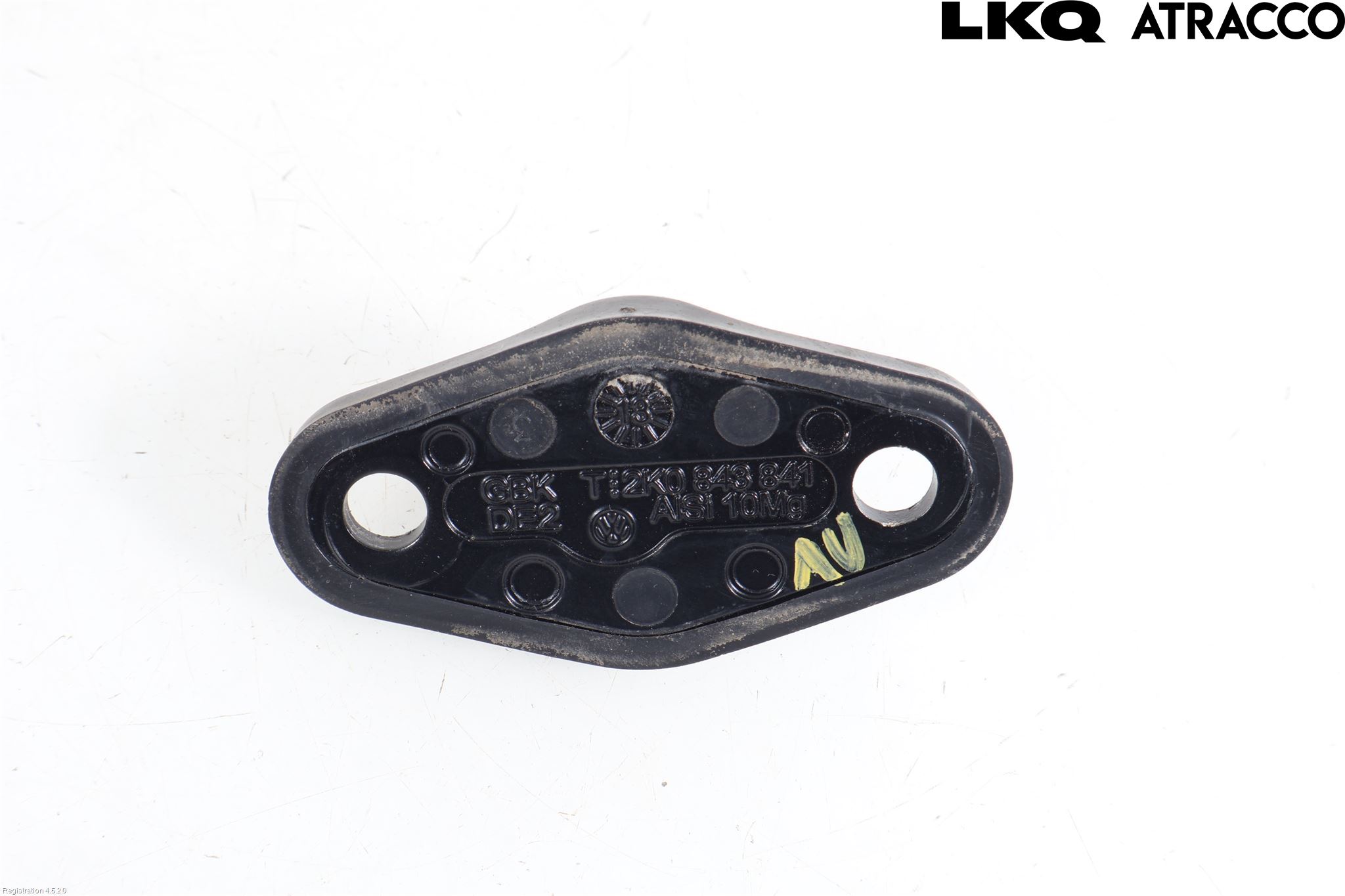 Volkswagen VW CADDY 11-15 Dörrstopp