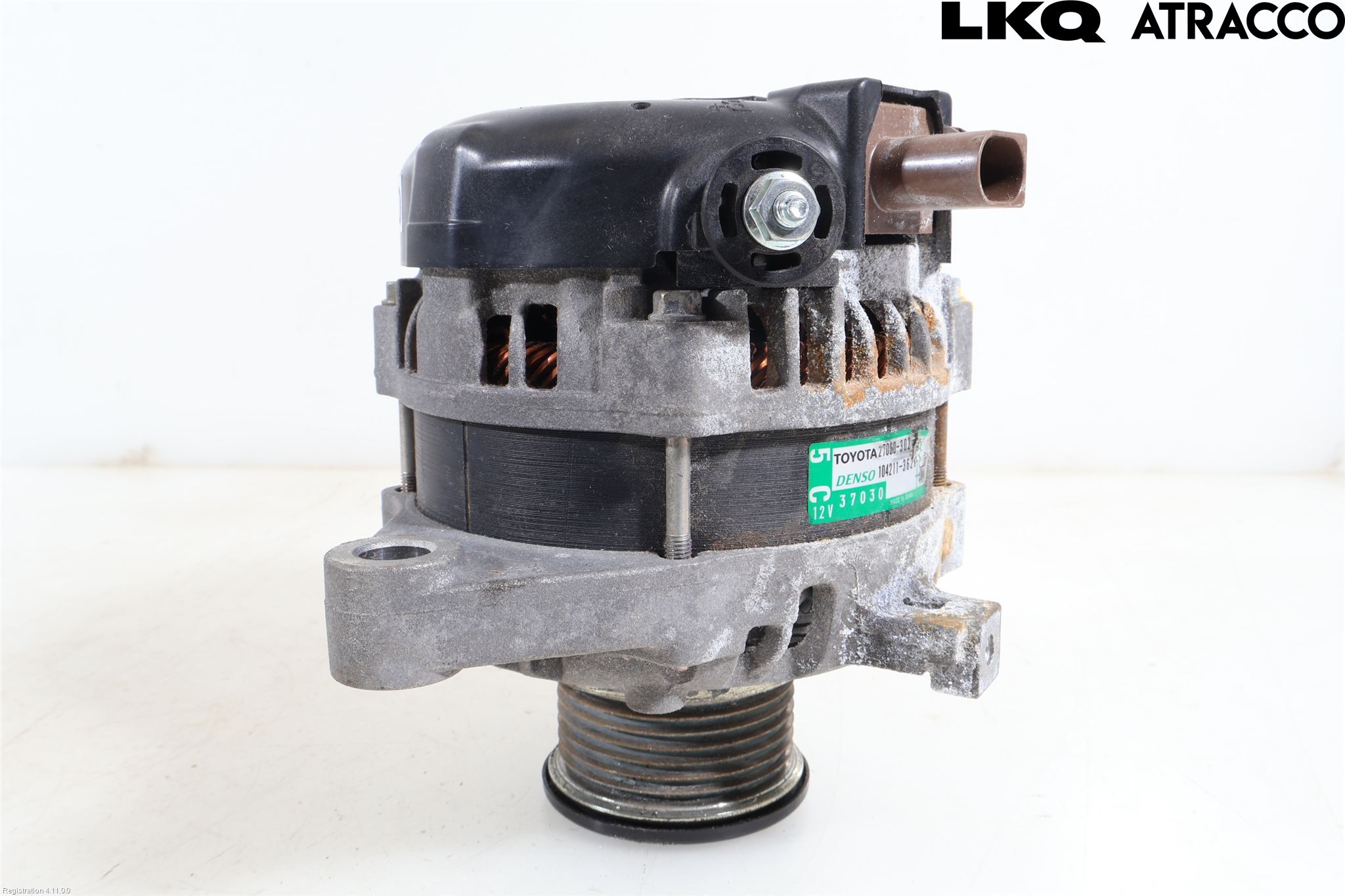 Toyota HILUX 16- Generator
