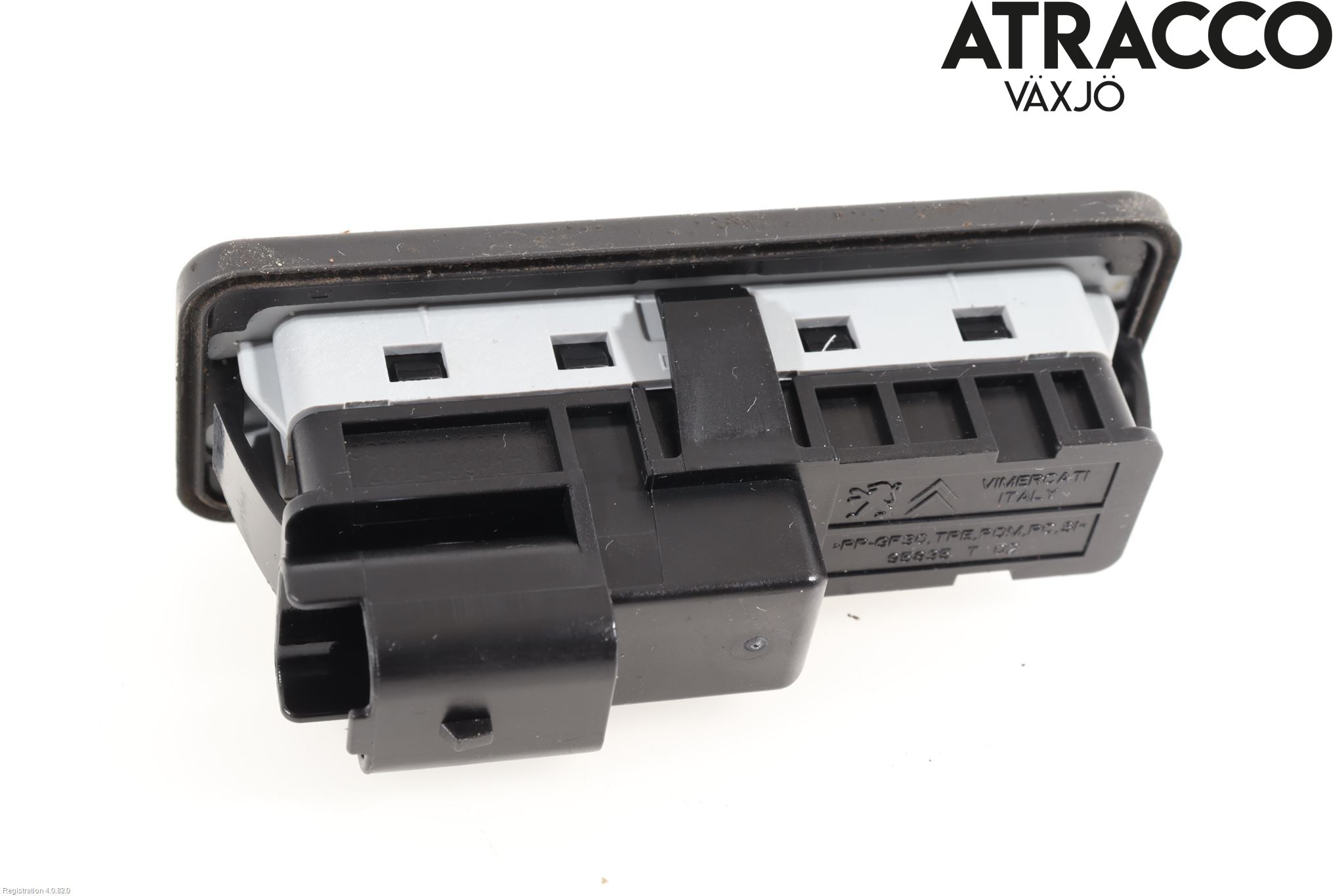 Peugeot 308 14-21 Bakluckehandtag