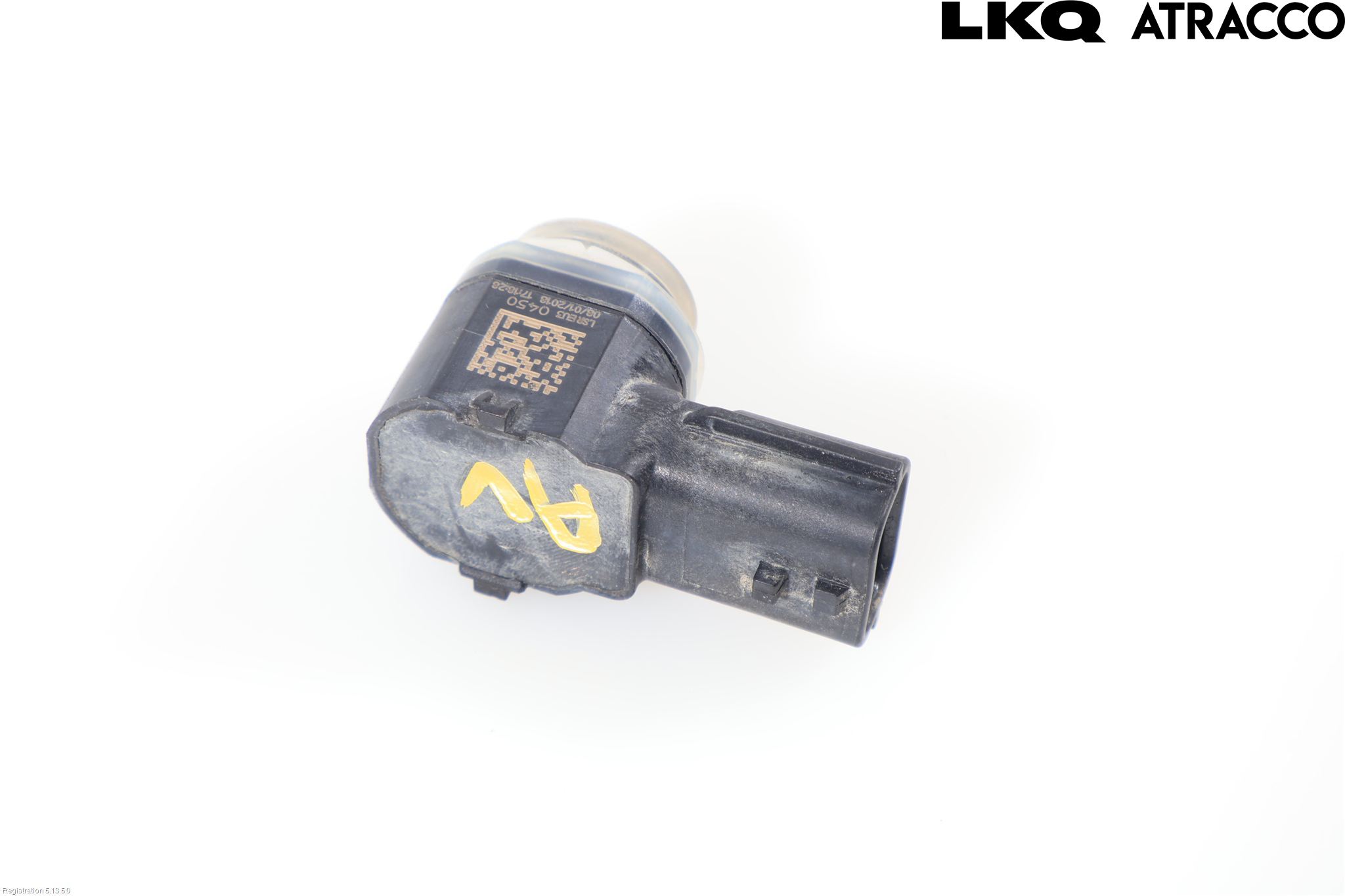Nissan LEAF 18- Parkeringshjälp Frontsensor