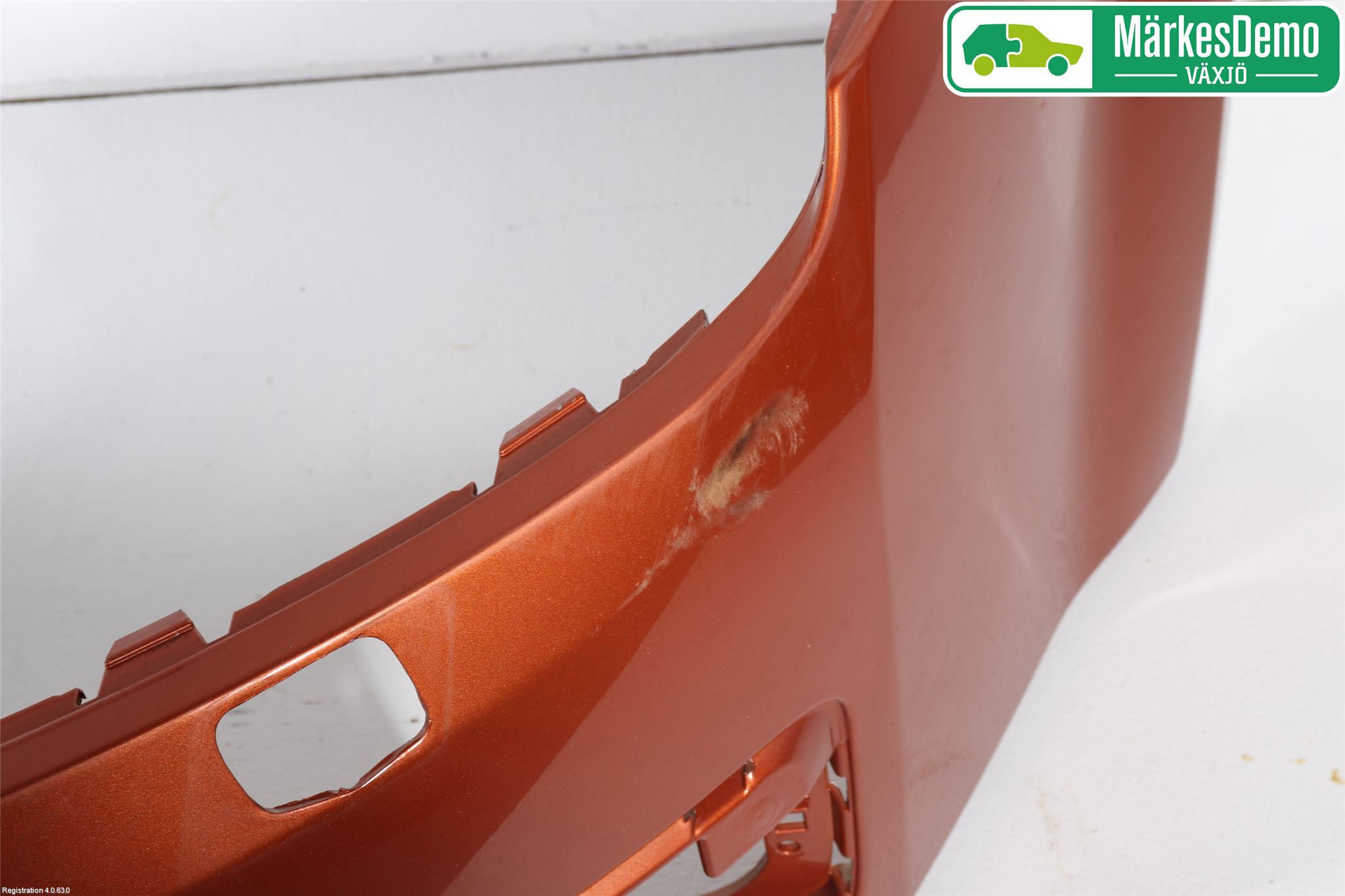 Ford FOCUS C-MAX I 03-06 Stötfångare Fram