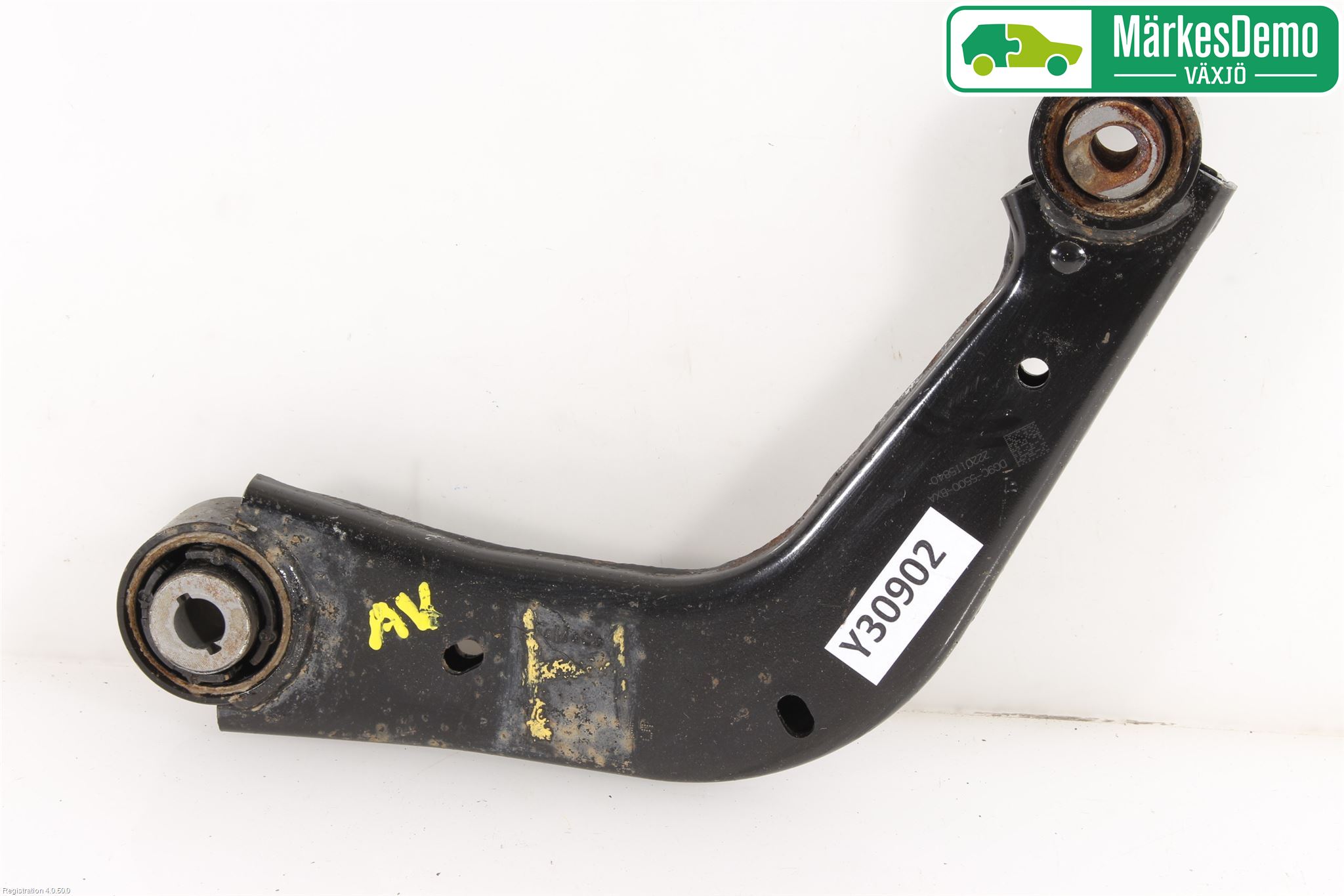 Ford MONDEO 15-22 Bärarm Bak Övre Höger