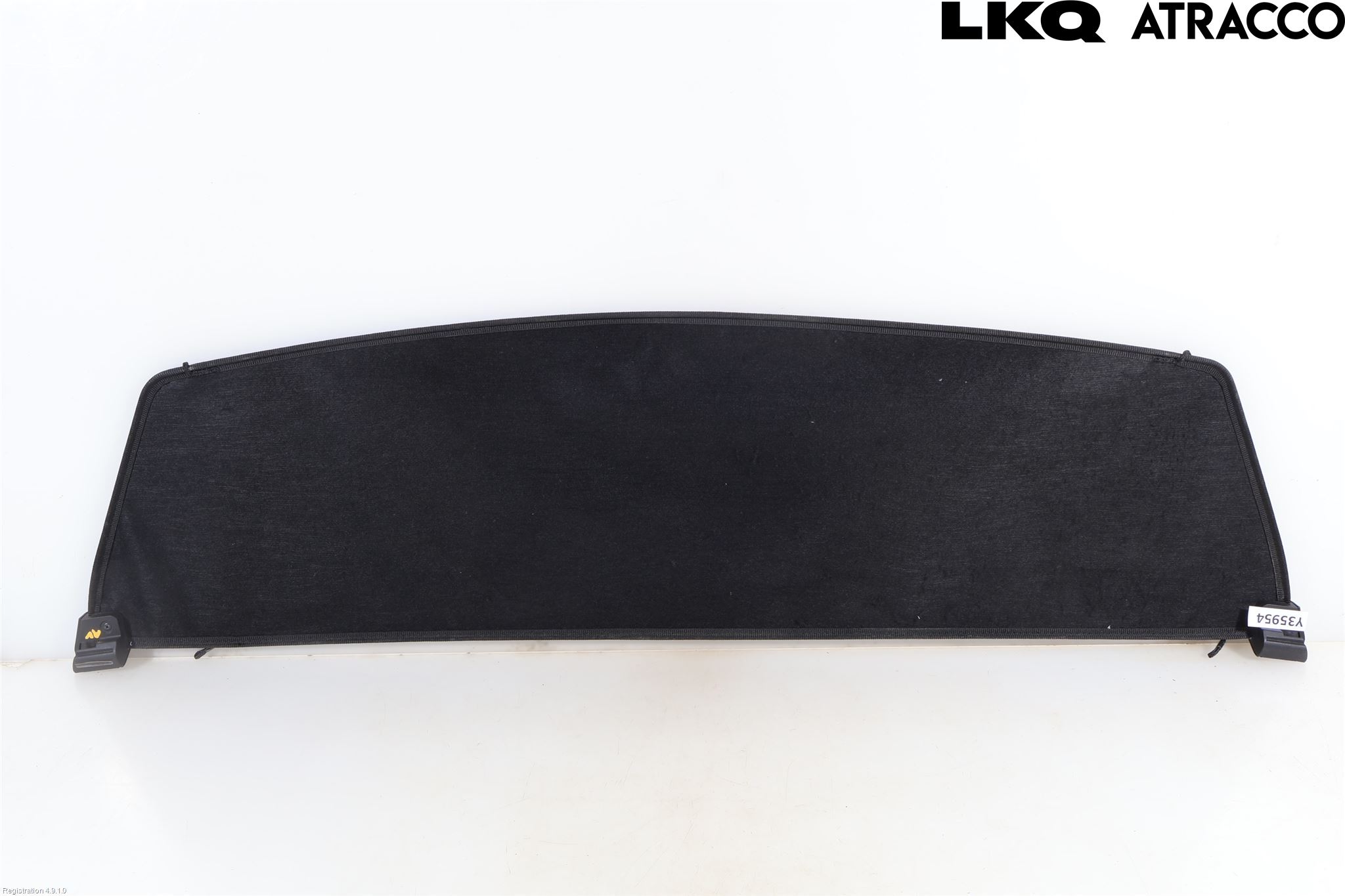 Toyota AYGO 15-21 Hatthylla