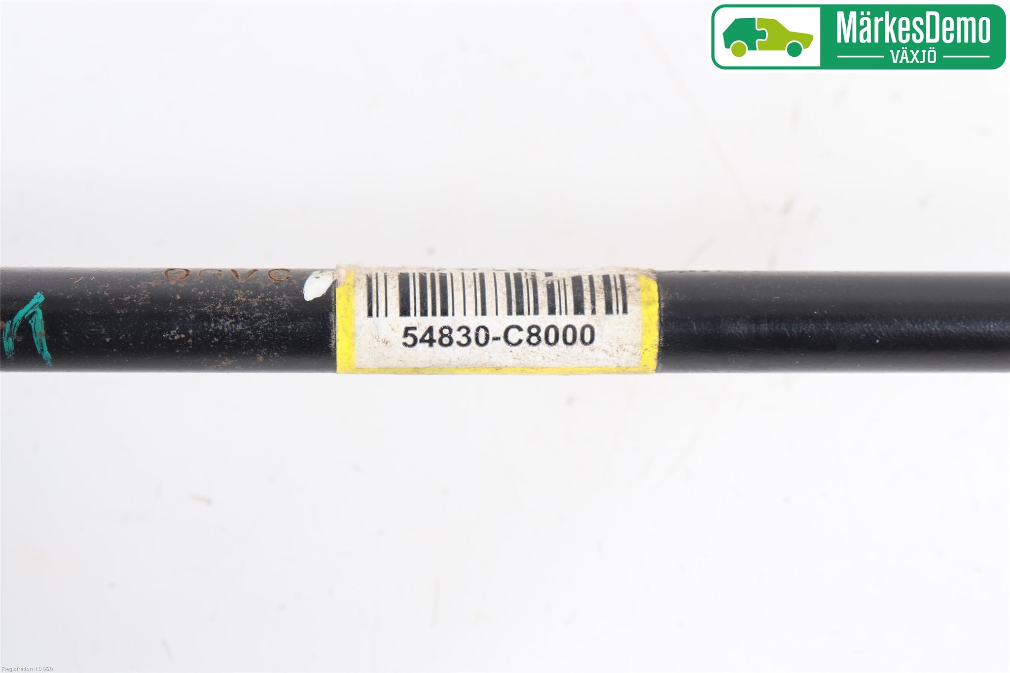 Hyundai i20 GB 15-20 Krängningshämmarstag Fram