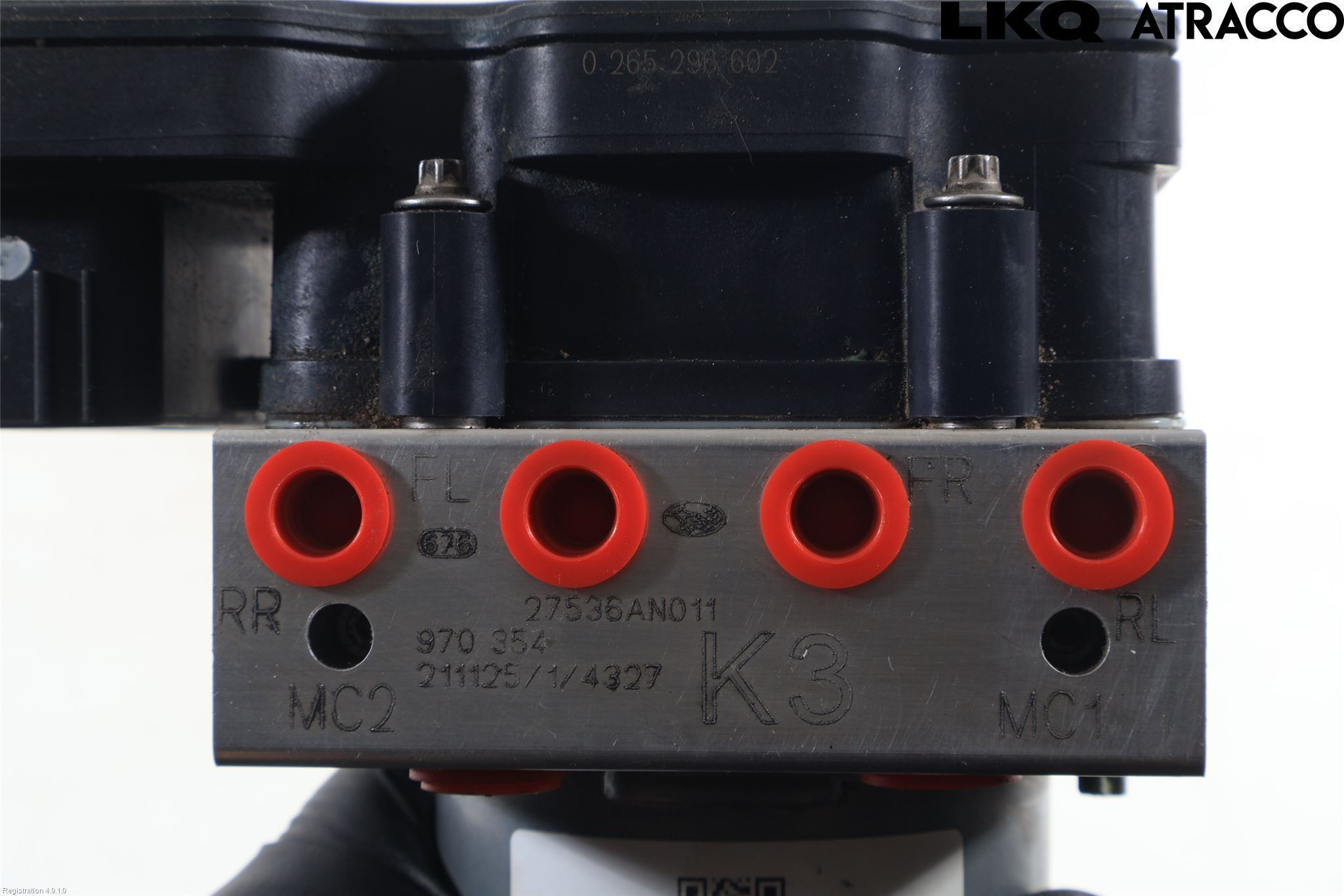 Subaru OUTBACK 21- Abs Hydraulaggregat