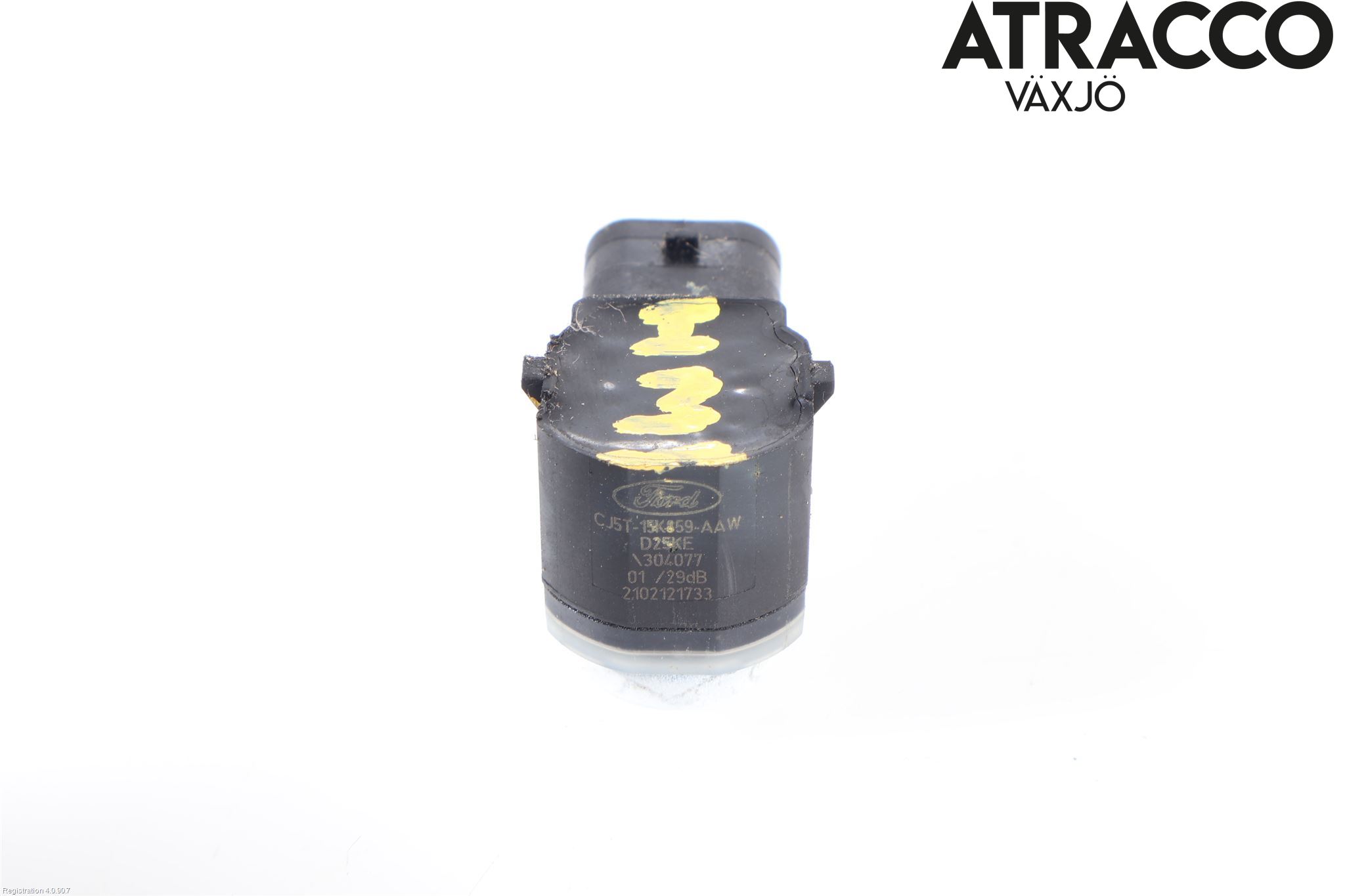 Ford GRAND C-MAX  11-14 Parkeringshjälp Frontsensor